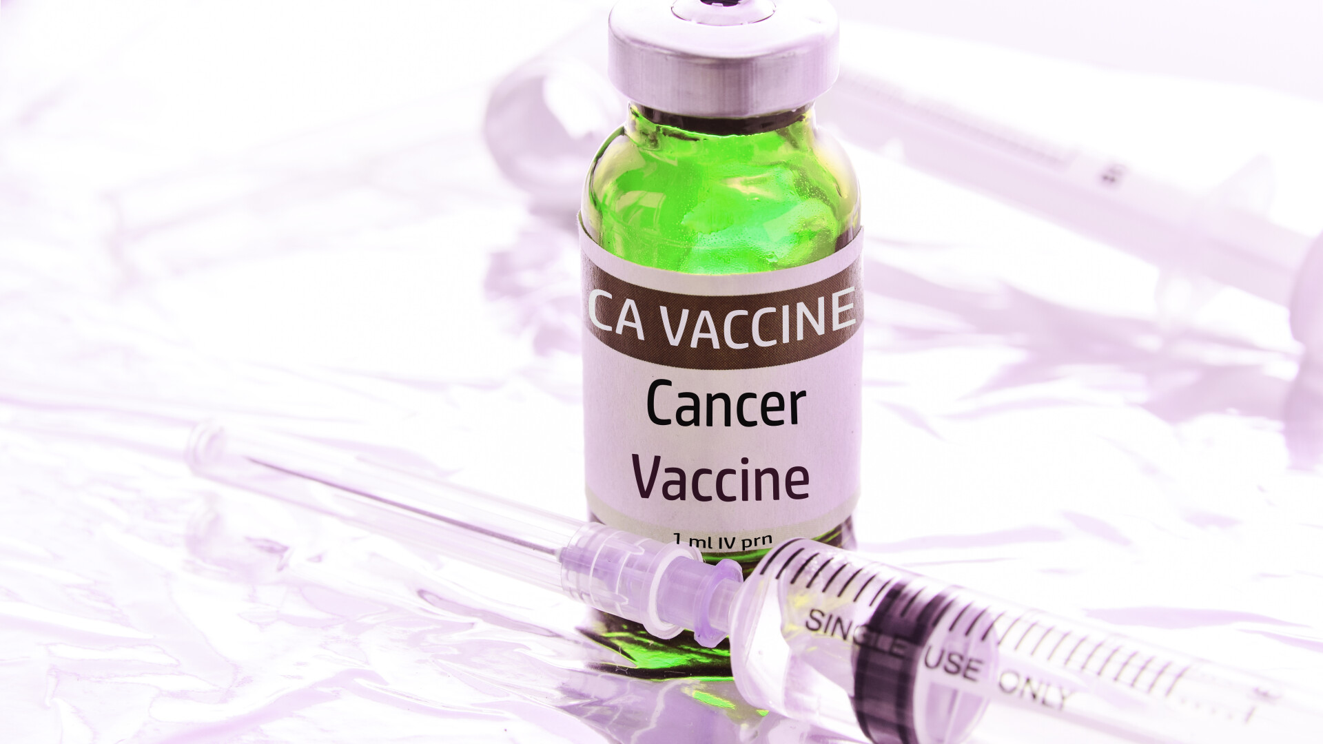 vaccin cancer
