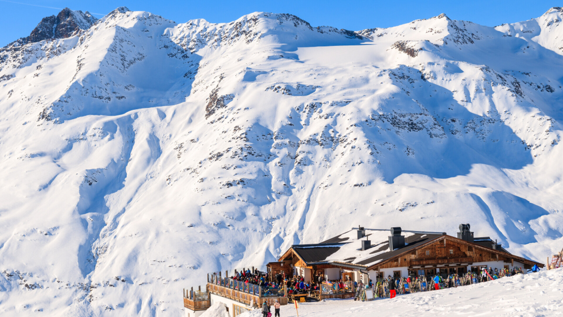 Sölden - Austria