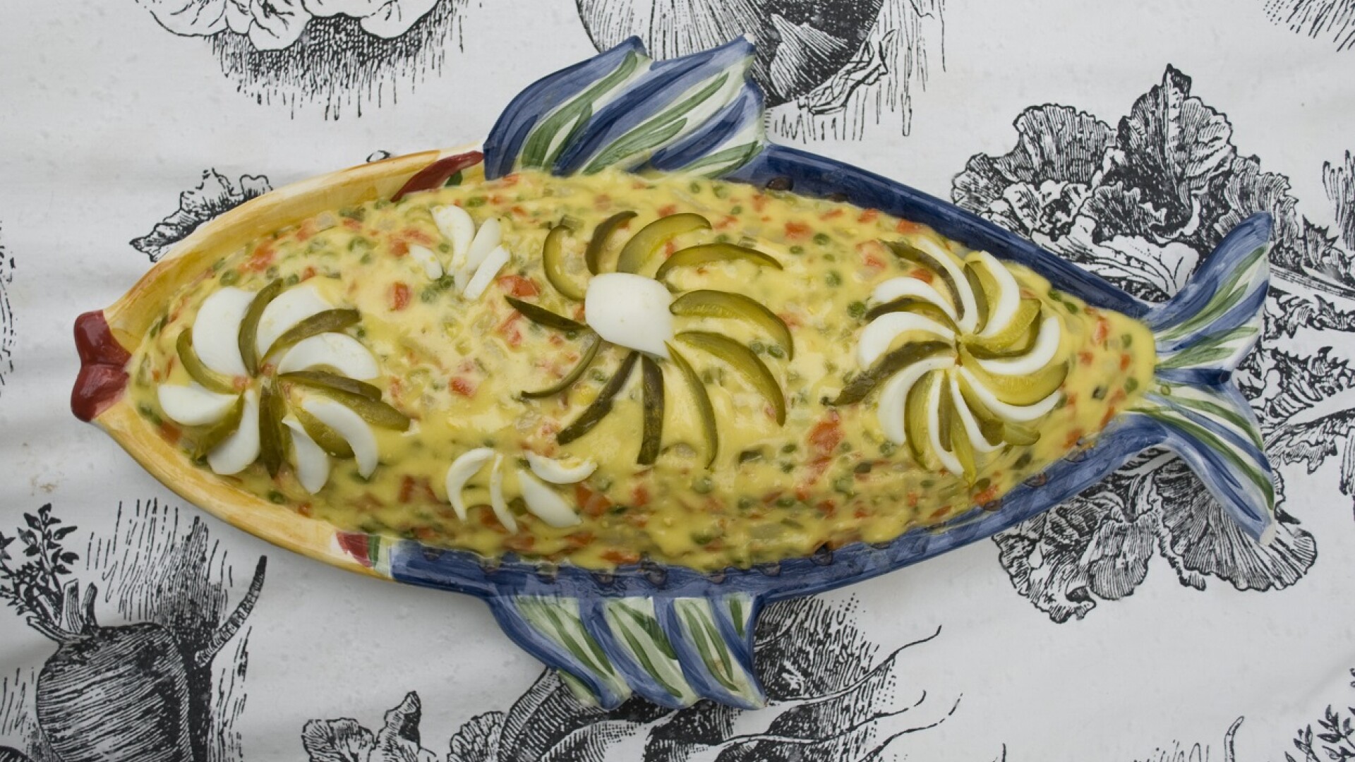 salată boeuf