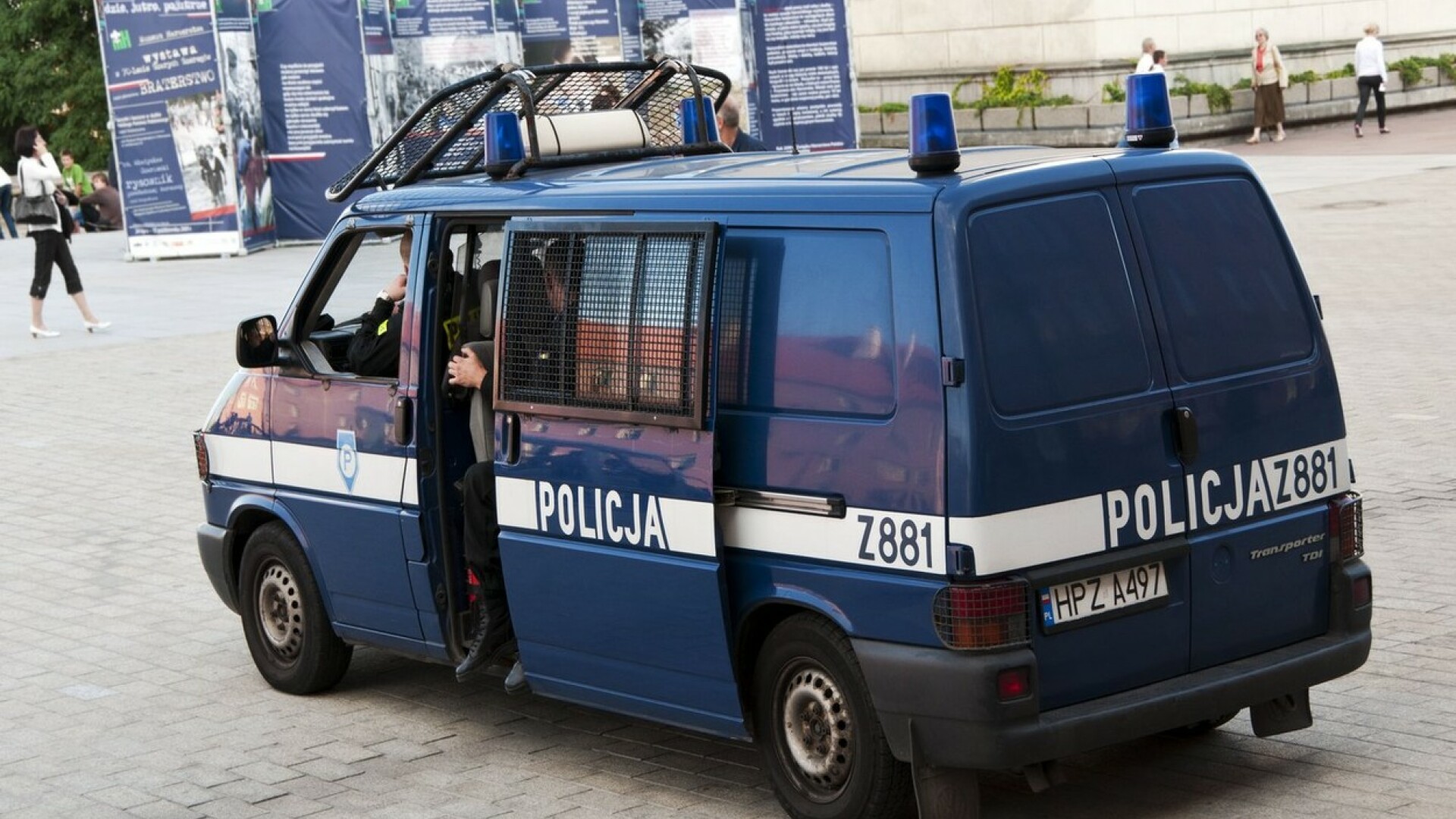 polonia politie