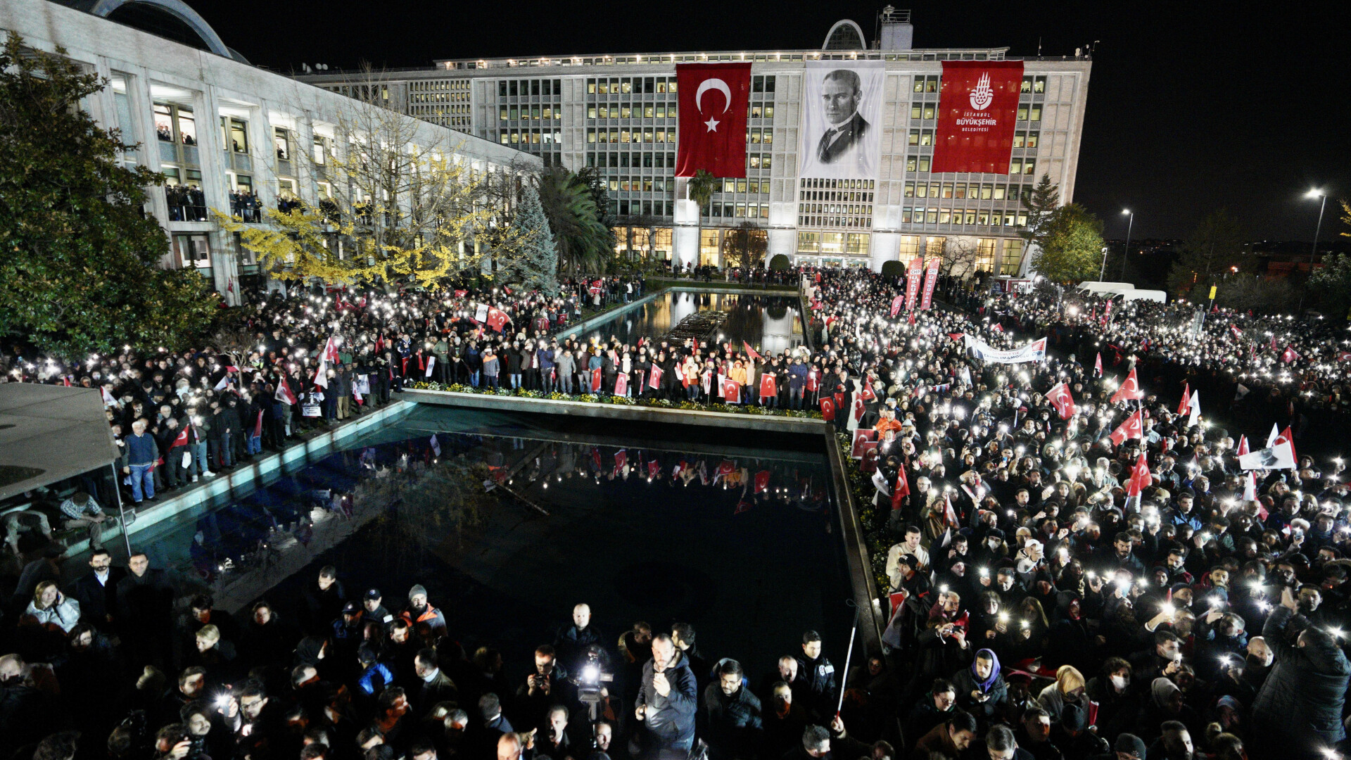 protest istanbul