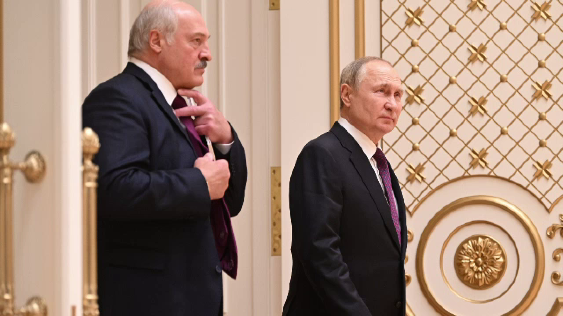 putin Lukashenko