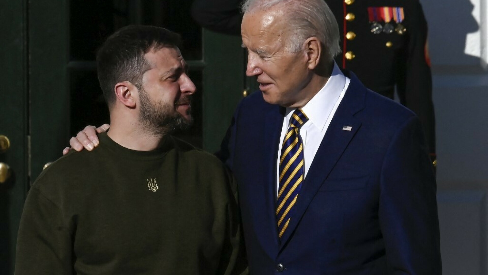 Zelenski - Biden - 8