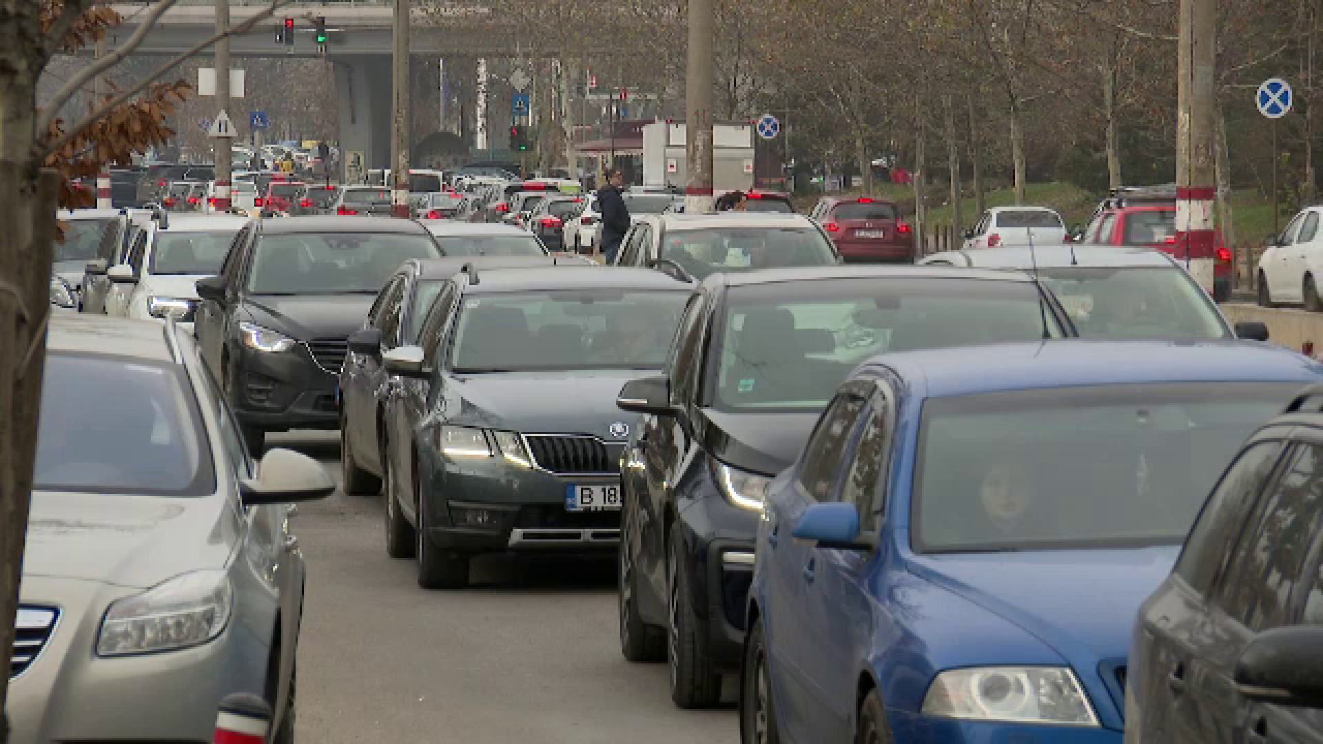 Trafic Intens Pe Bulevardele Din Capitală Ce Trebuie Să știm înainte De A Pleca La Drum 2660