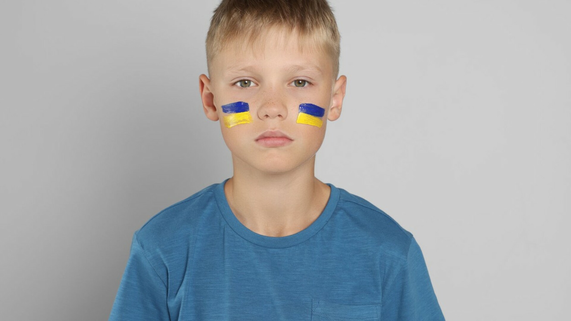 copil refugiat ucraina