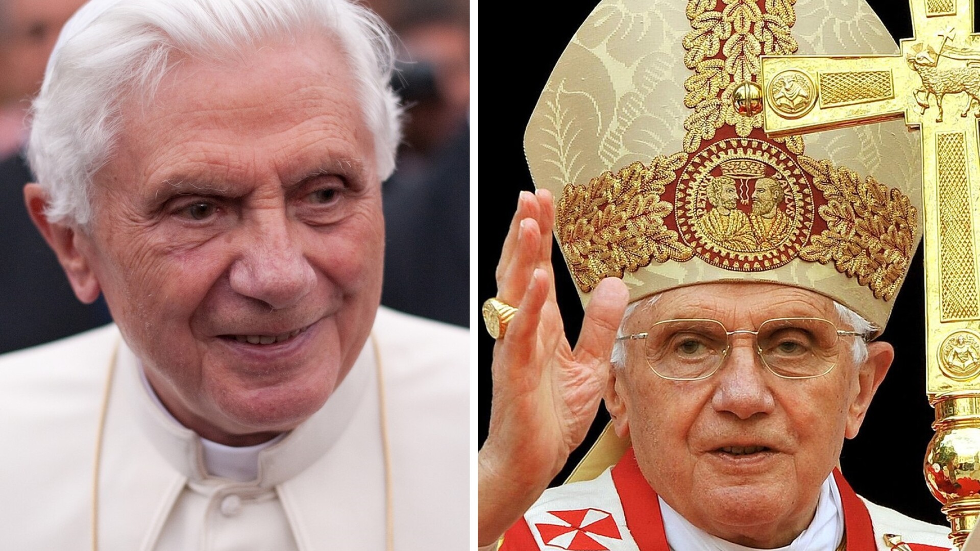 Papa Benedict al XVI-lea