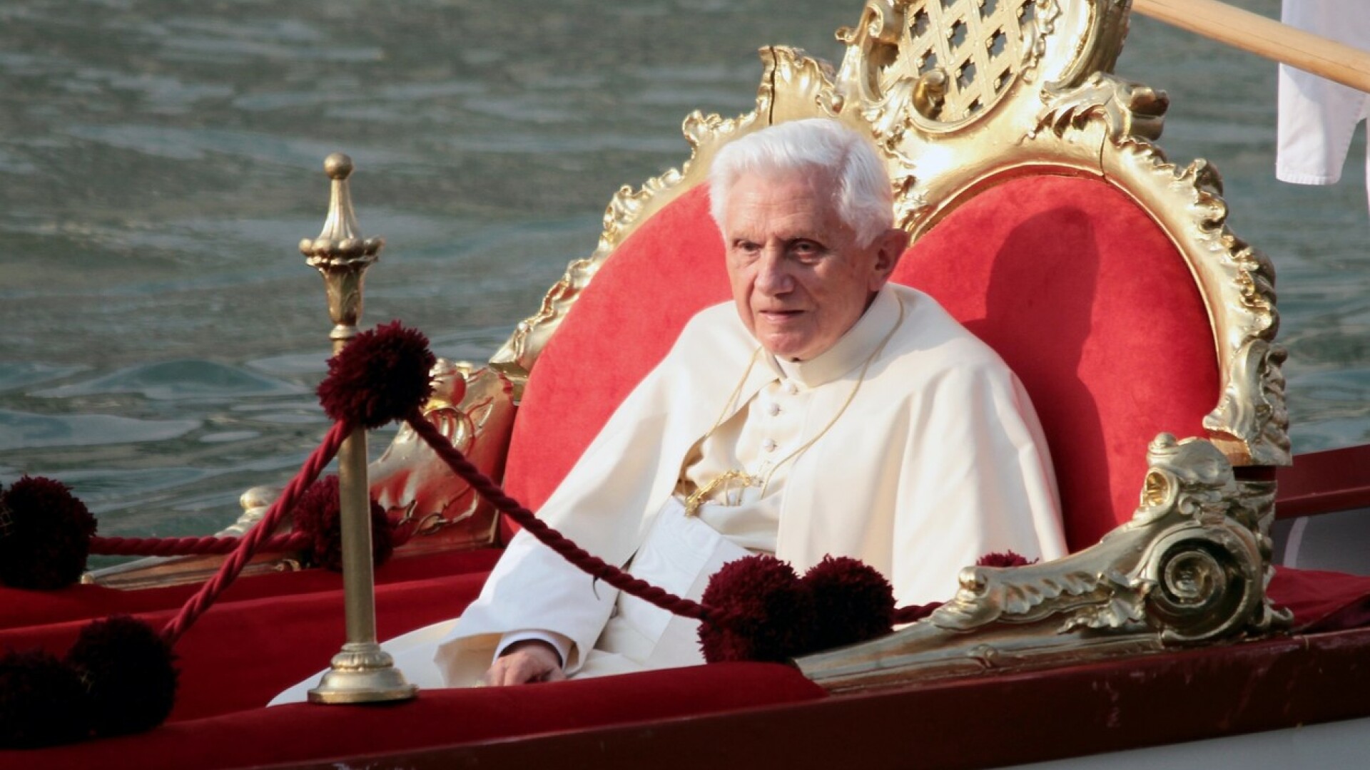 Benedict al XVI-lea