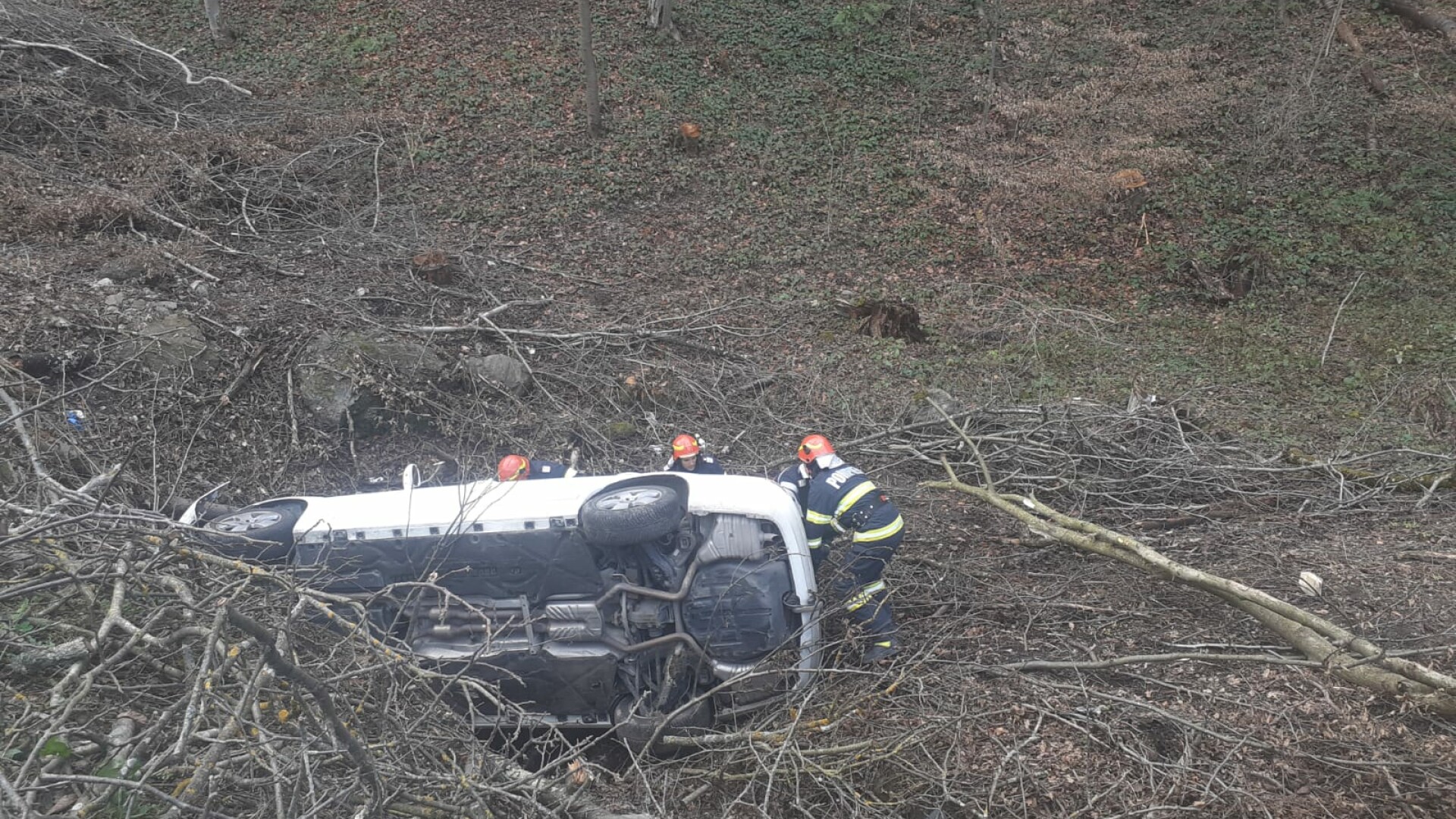 accident valea oltului