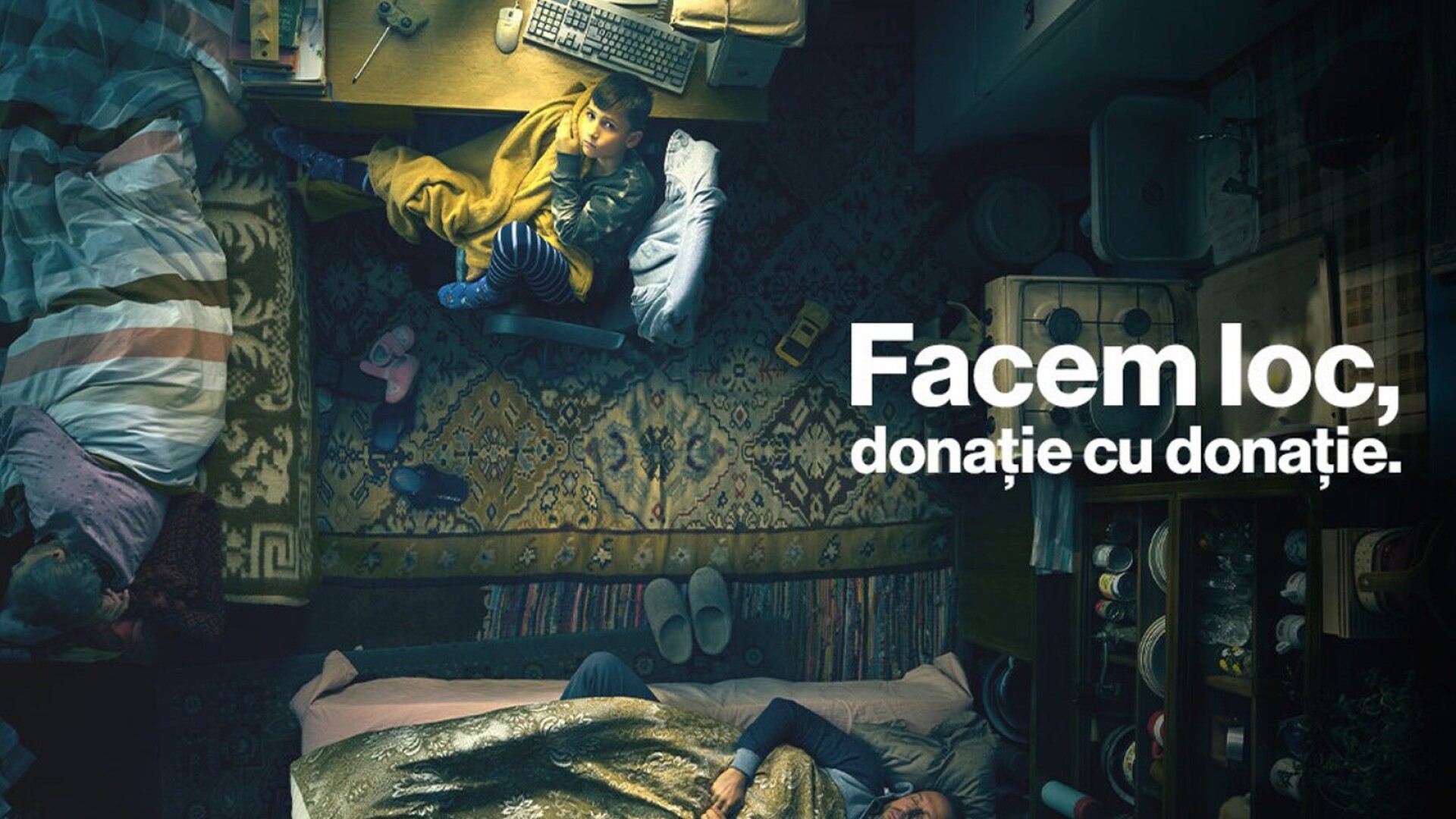 Campanie Habitat for Humanity - Împreună facem loc, donație cu donație_2