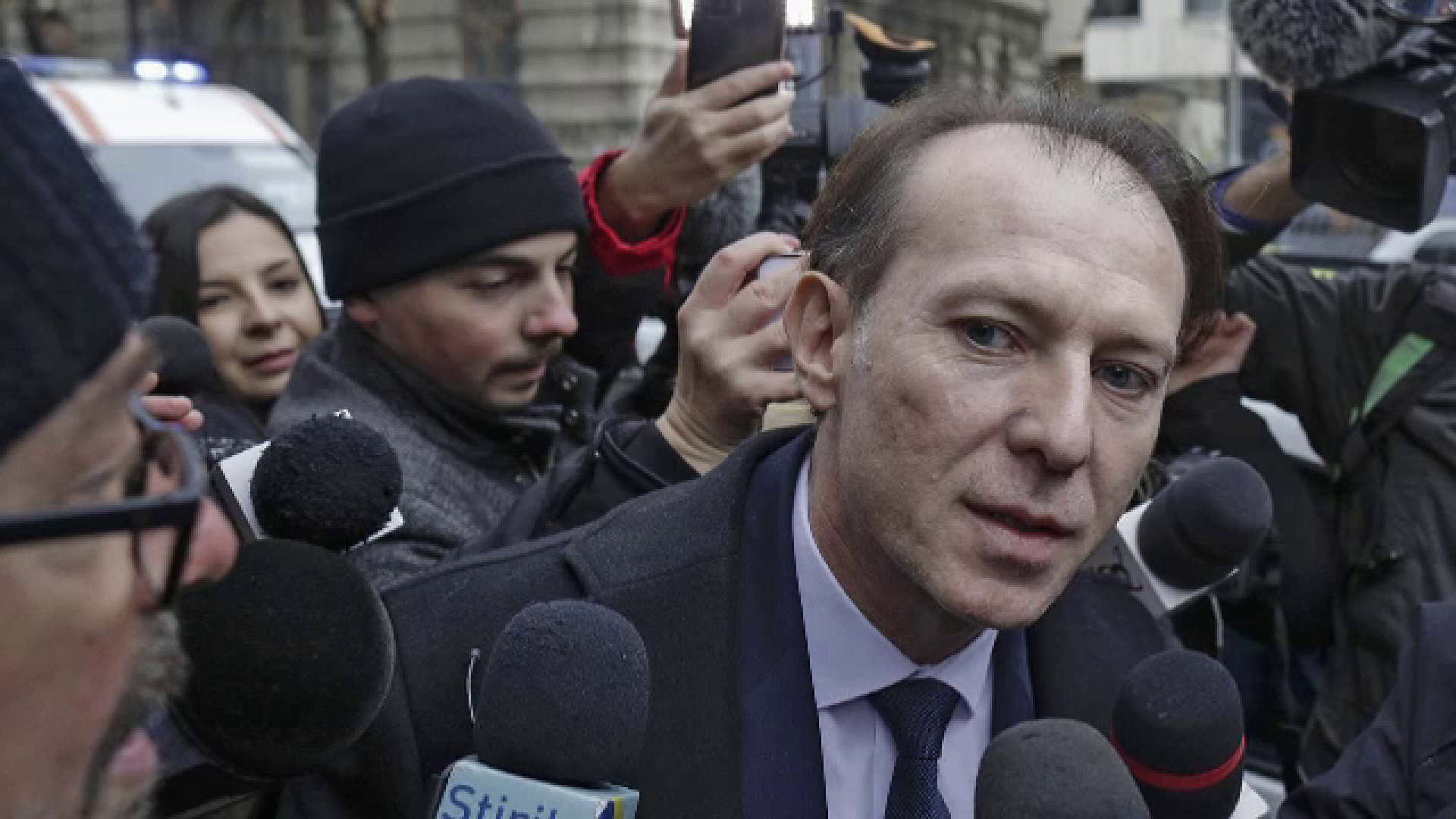 Florin Cîțu: "Se pregătește o campanie masivă pentru creșterea TVA. Este o greșeală economică"