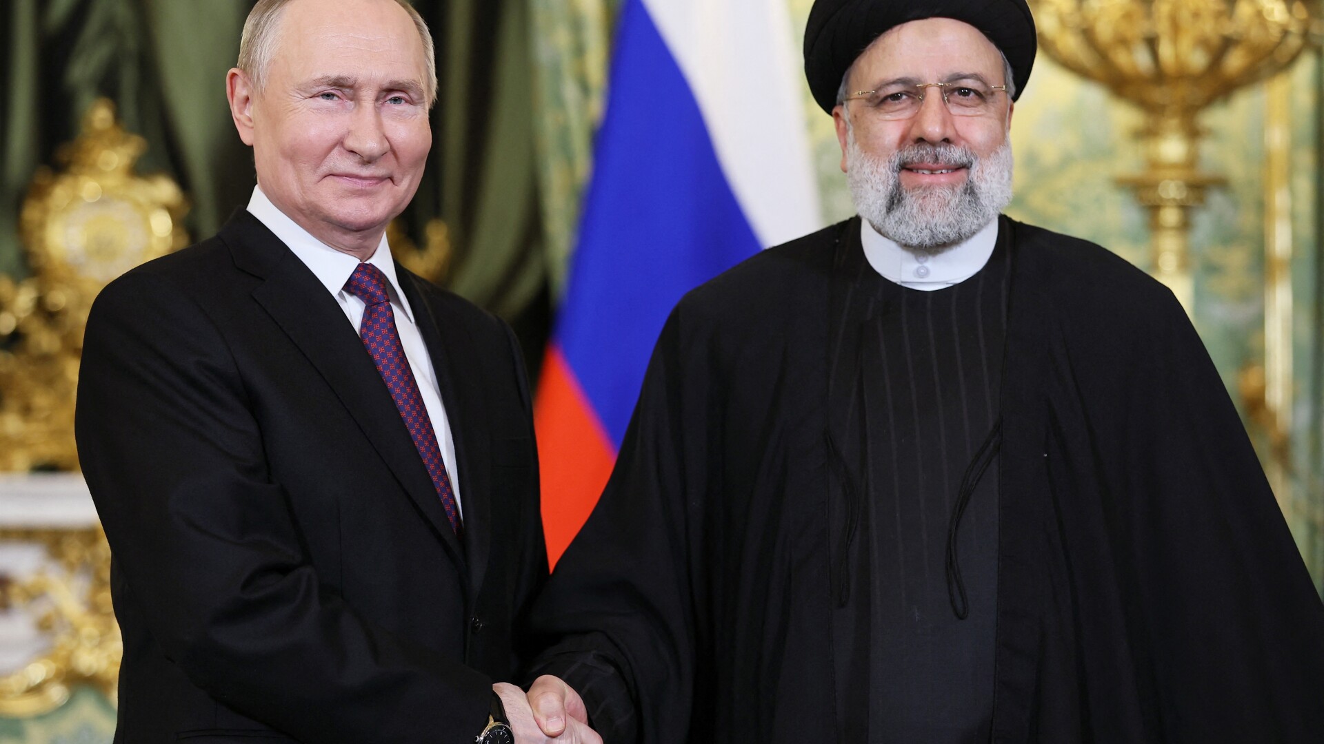 Putin elogiază relaţiile dintre Moscova şi Teheran