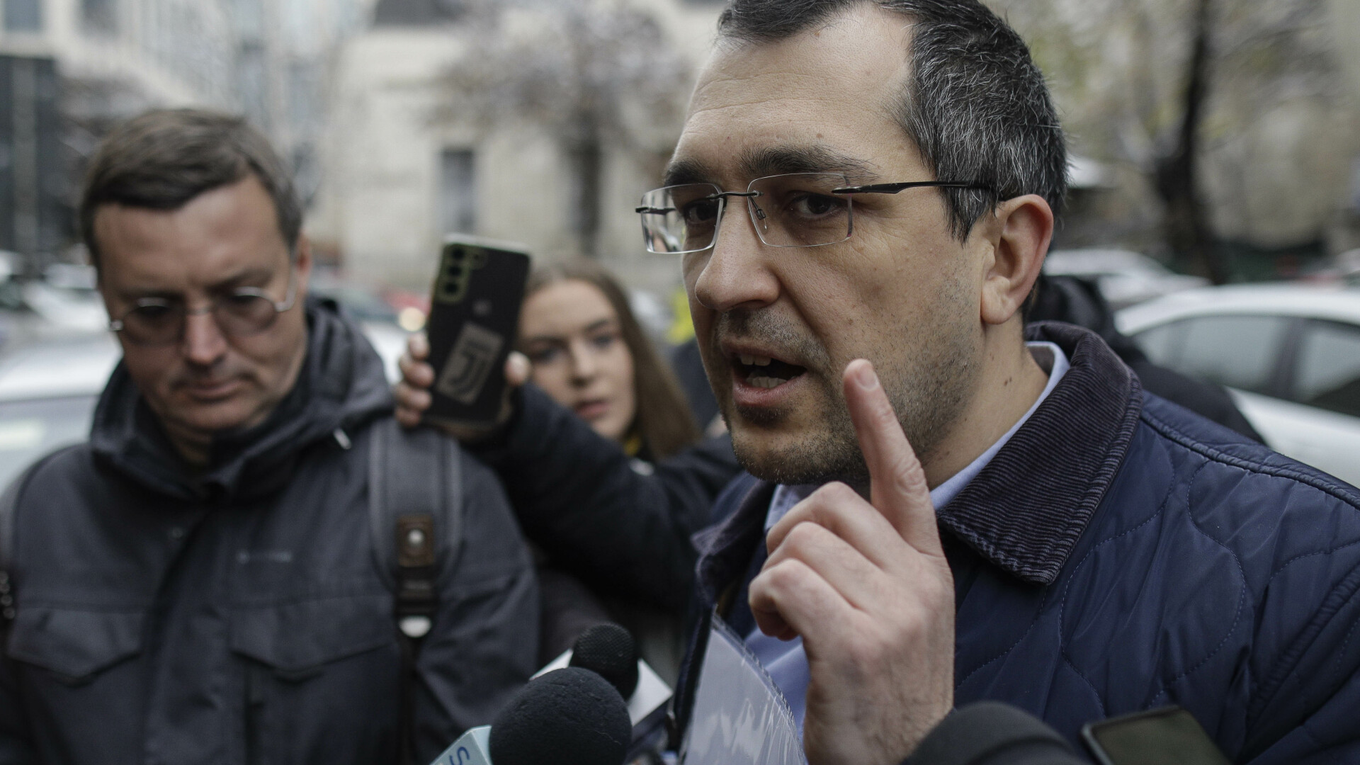 vlad voiculescu la dna