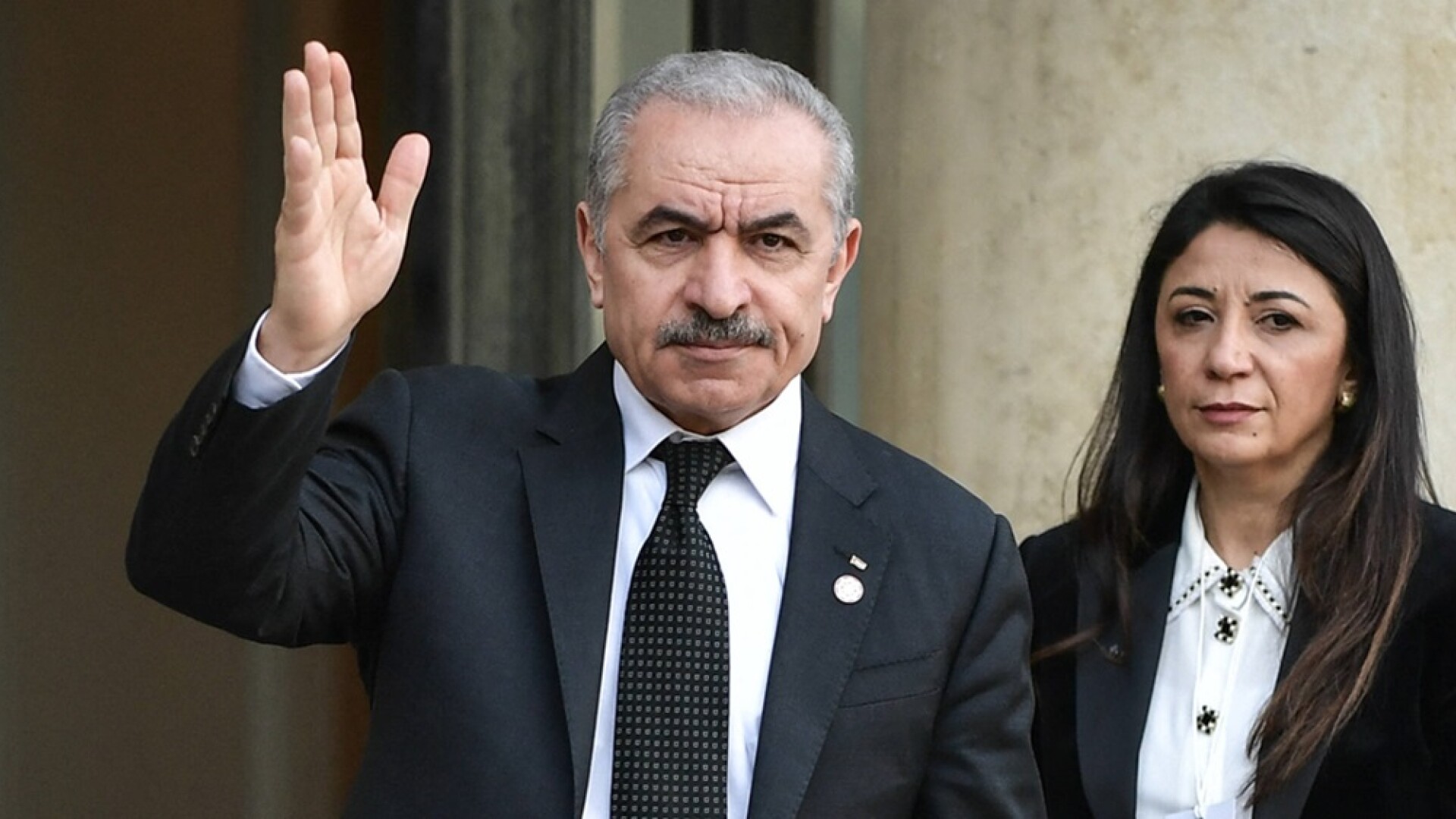 Mohammad Shtayyeh