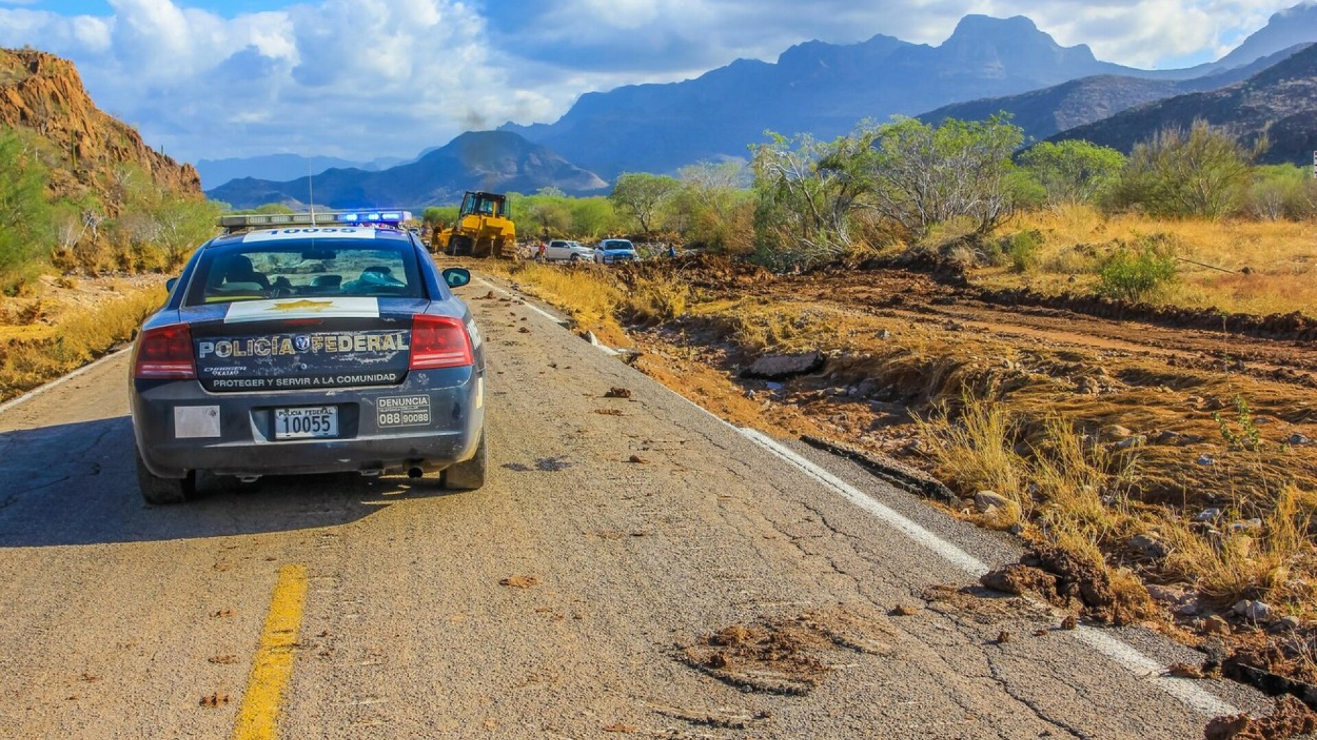 poliția mexicană