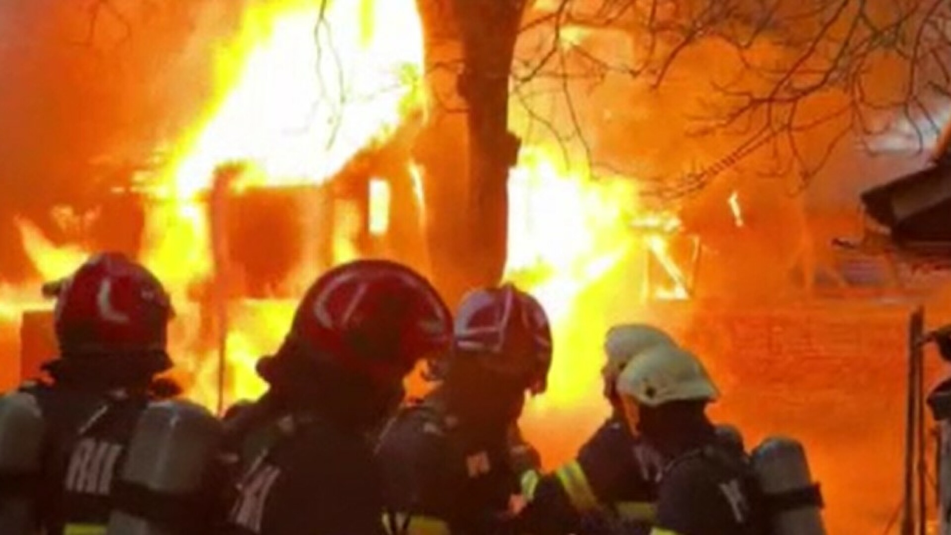 incendiu alba iulia