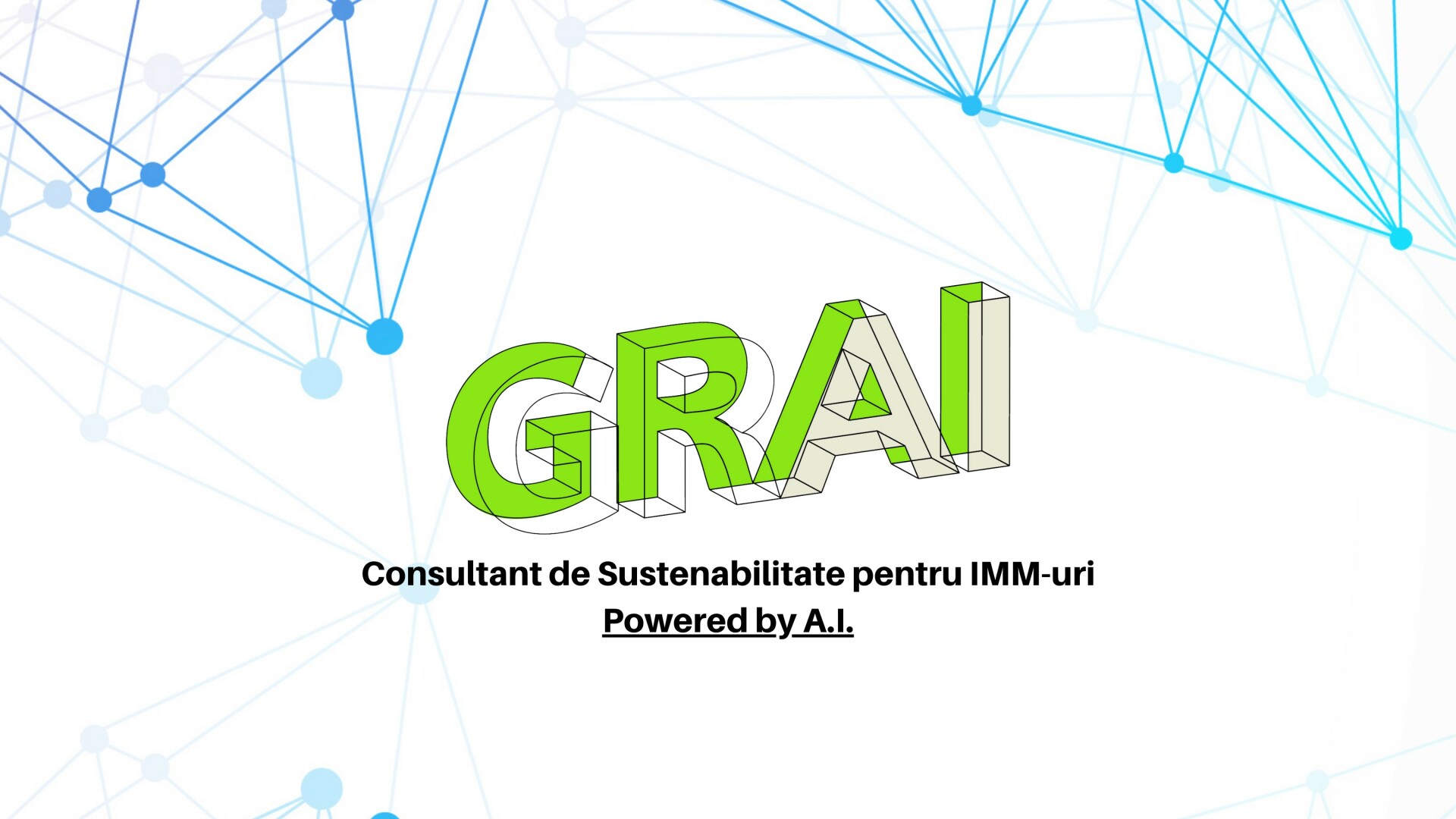 Platforma GRAI folosește inteligența artificială