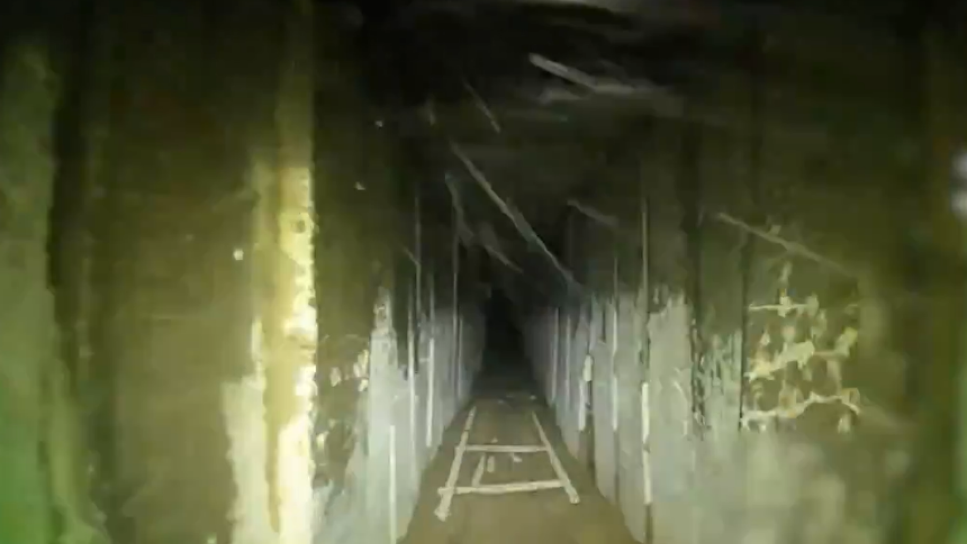 tunel gaza