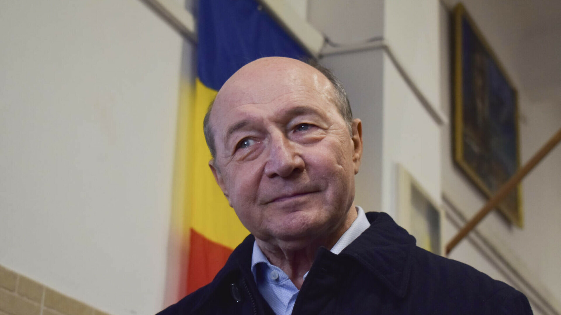 traian basescu