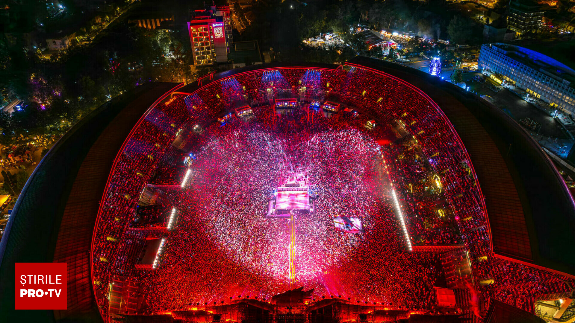 Festivalul UNTOLD aniversează 10 ani cu o ediție spectaculoasă. Show-uri cu peste 250 de artişti naţionali şi internaţionali