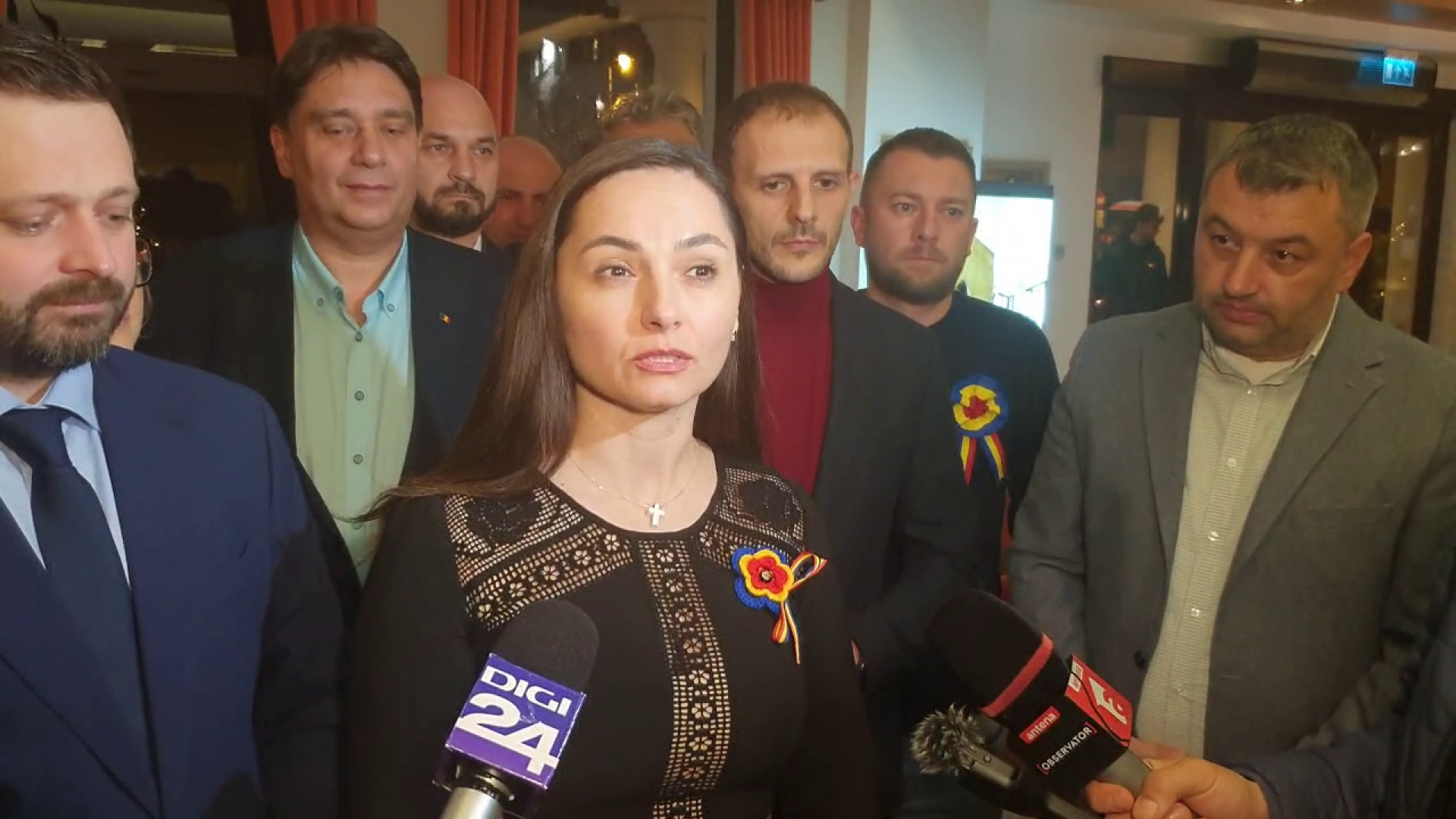 Prima reacție din partea POT, surpriza parlamentarelor: „În semn de recunostință vom ține post doar cu apă timp de 3 zile”