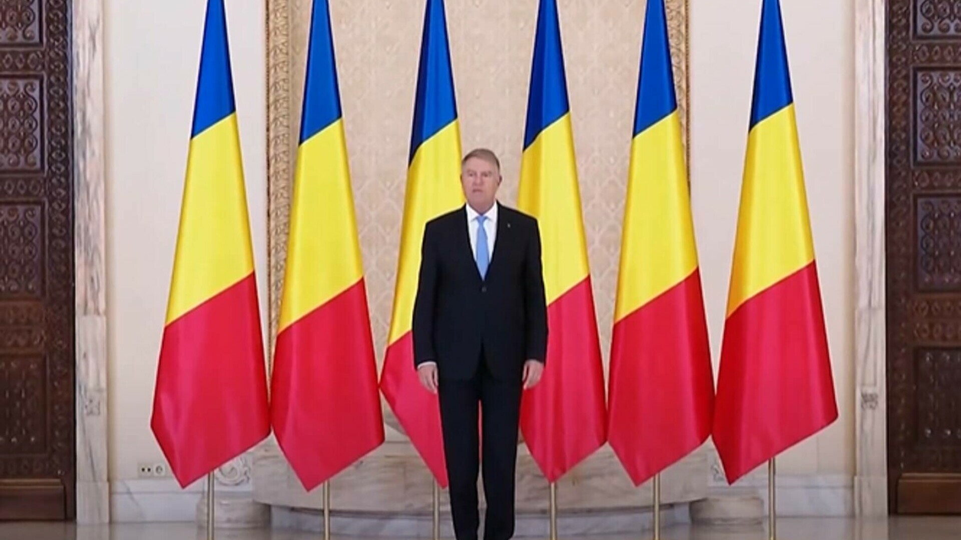 Klaus Iohannis