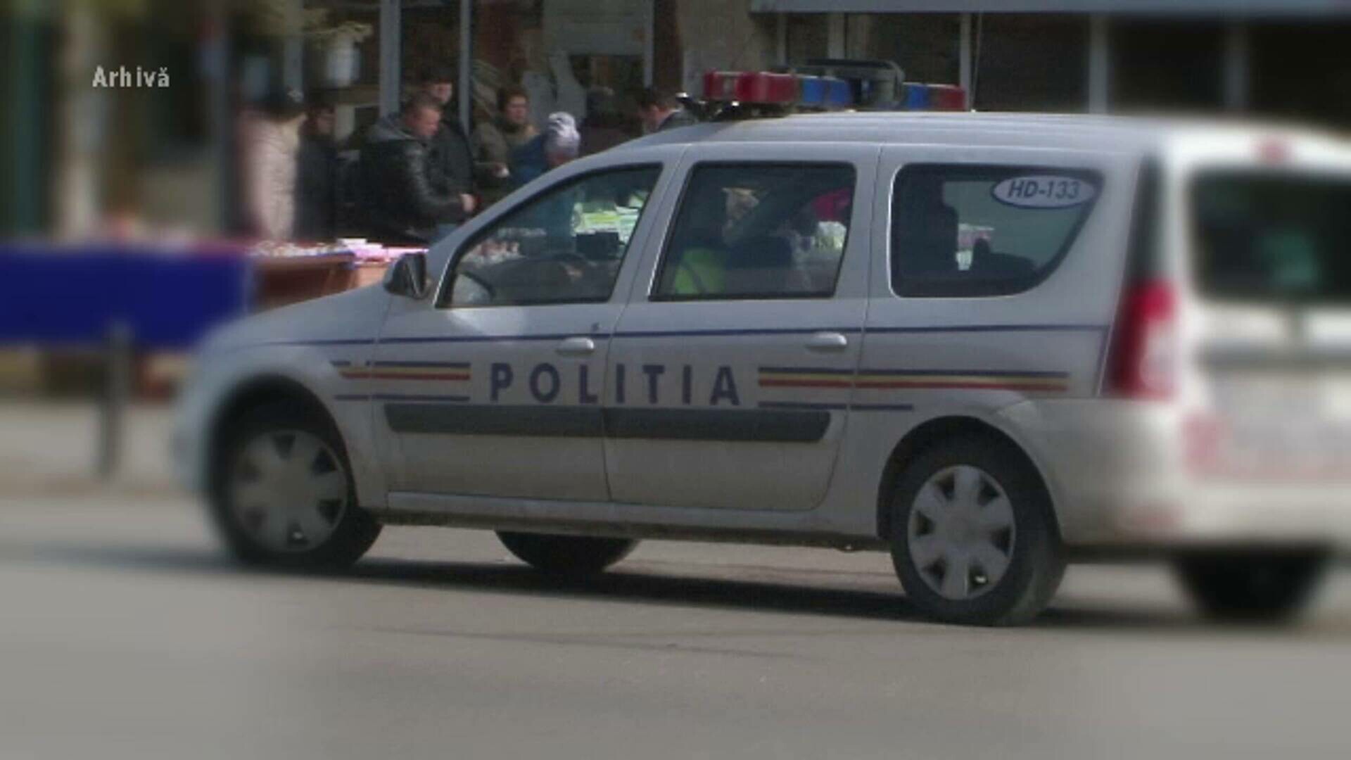 poliție