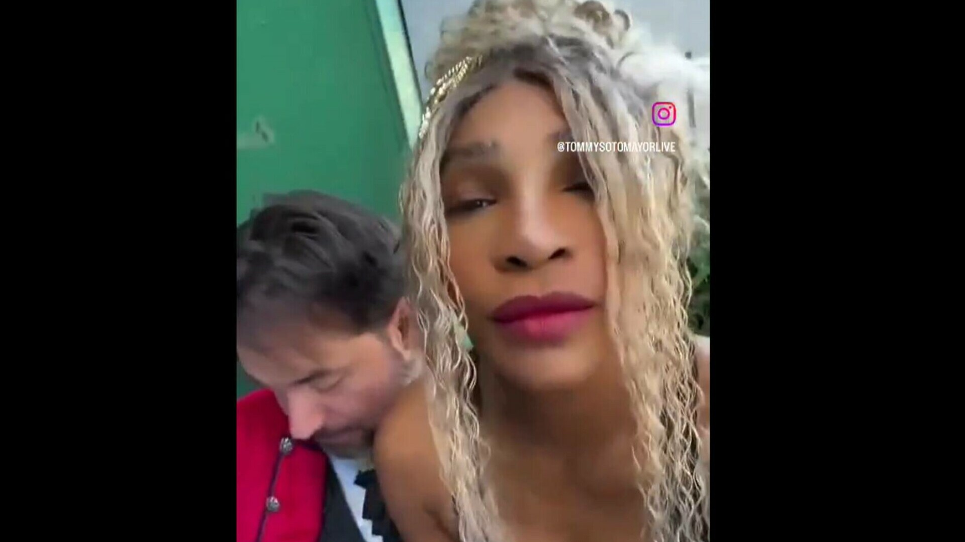 serena williams alba