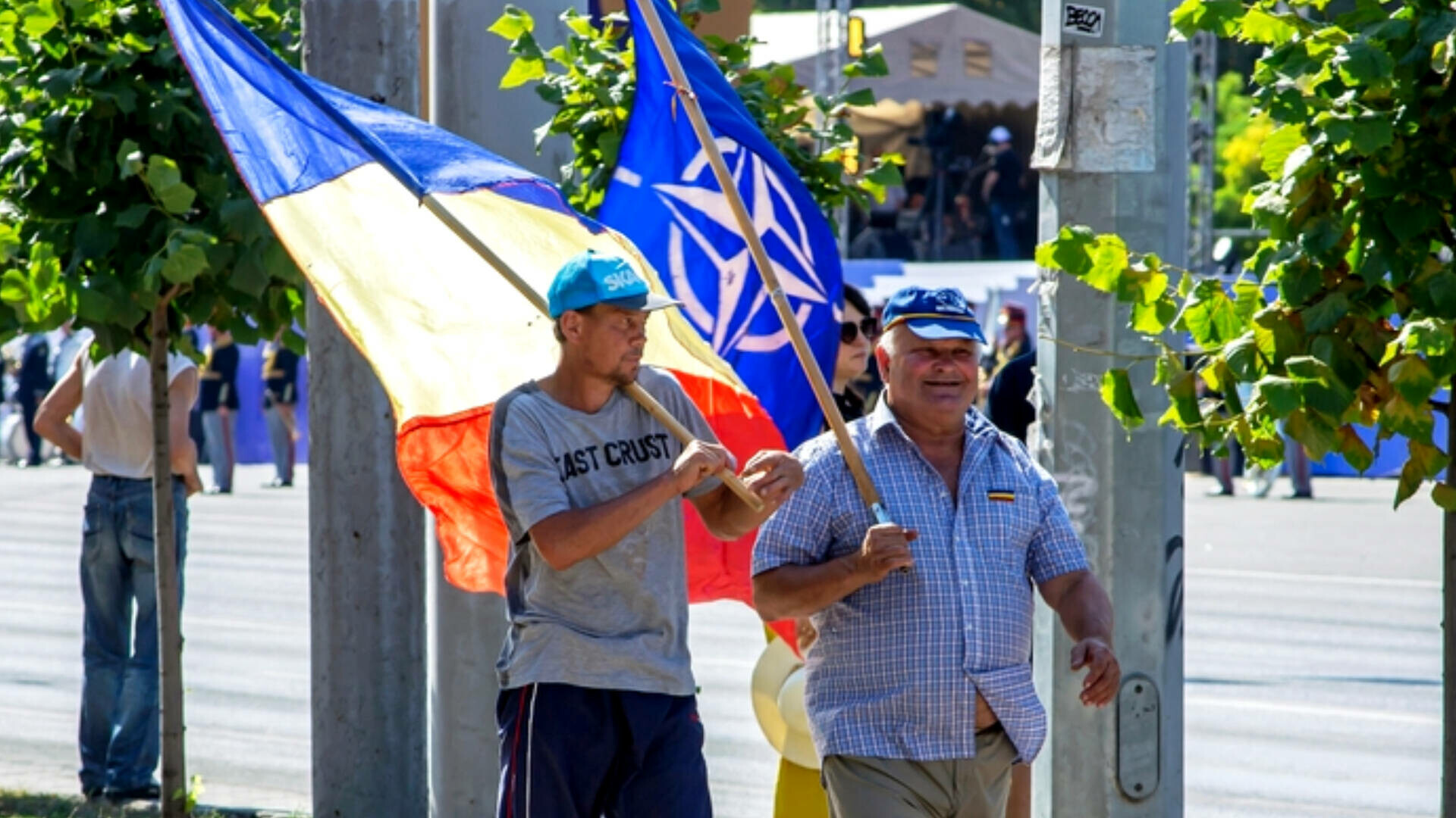 romania nato