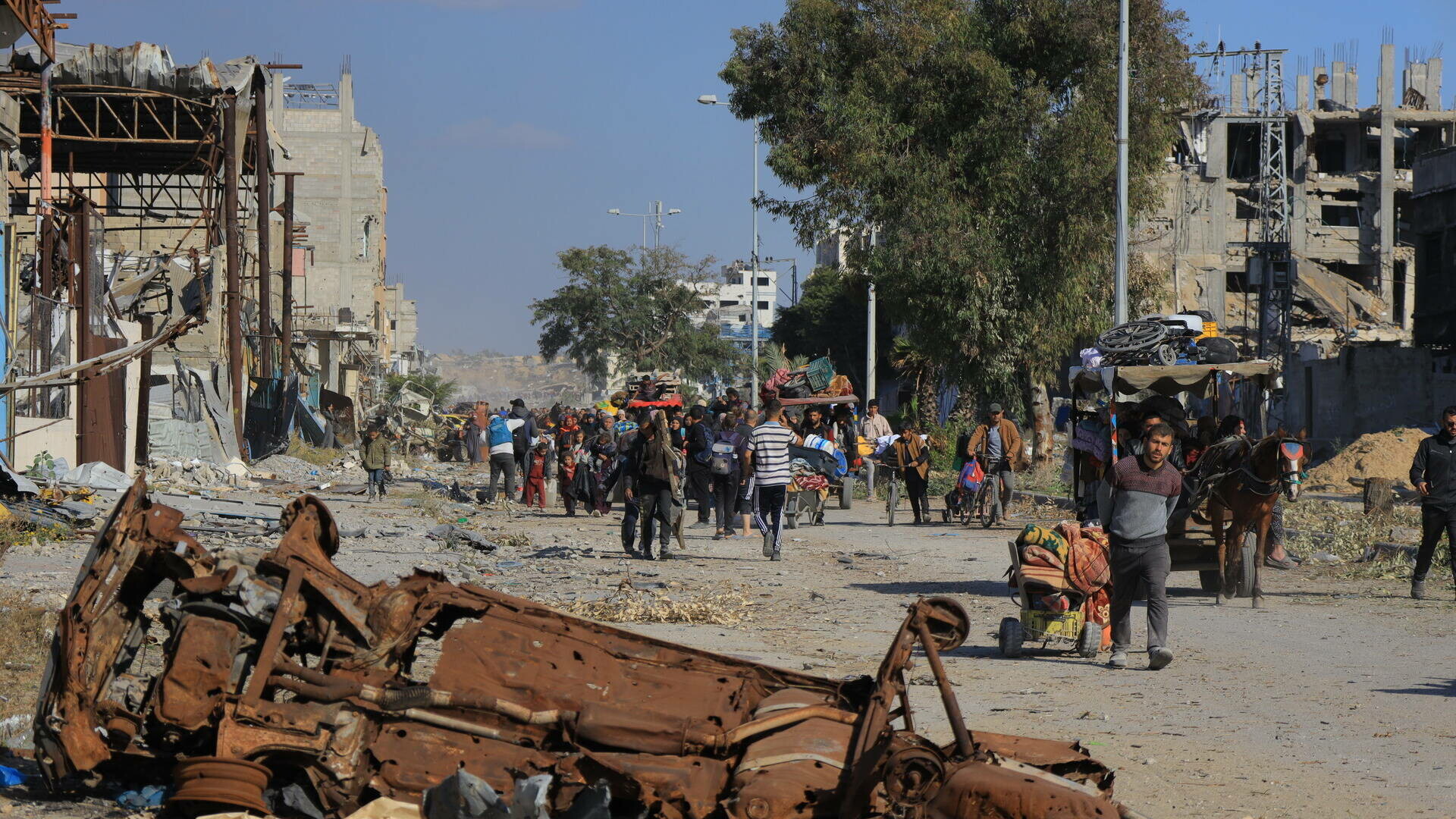 Amnesty International trage un semnal un „semnal de alarmă” și acuză Israelul de genocid în Gaza