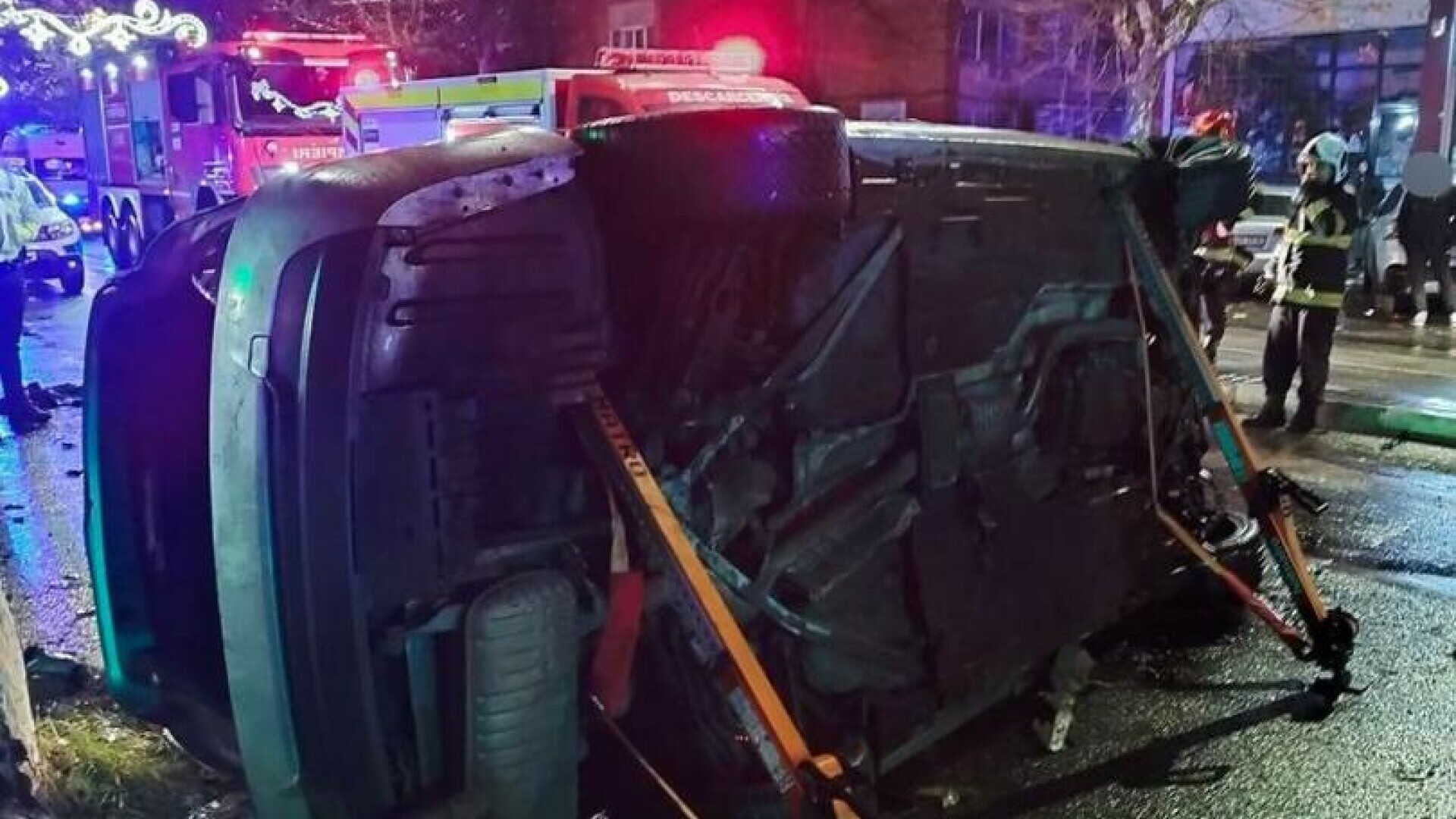 accident valcea