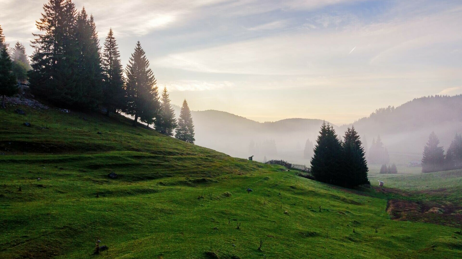 peisaj romania apuseni