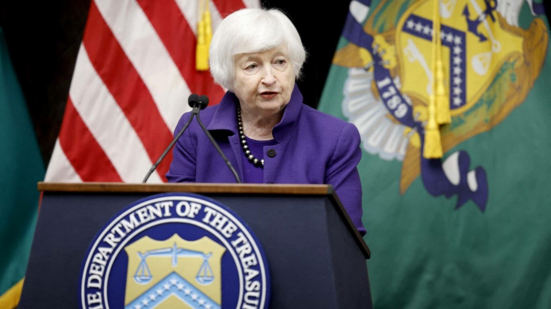 Janet Yellen