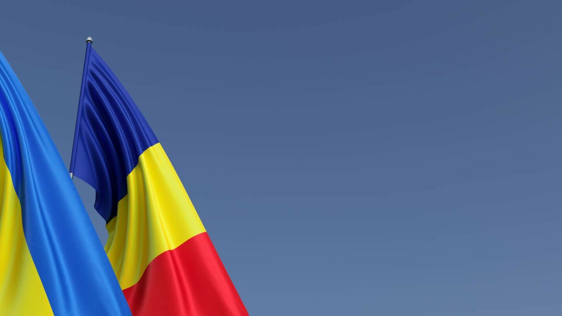 romania ucraina steag