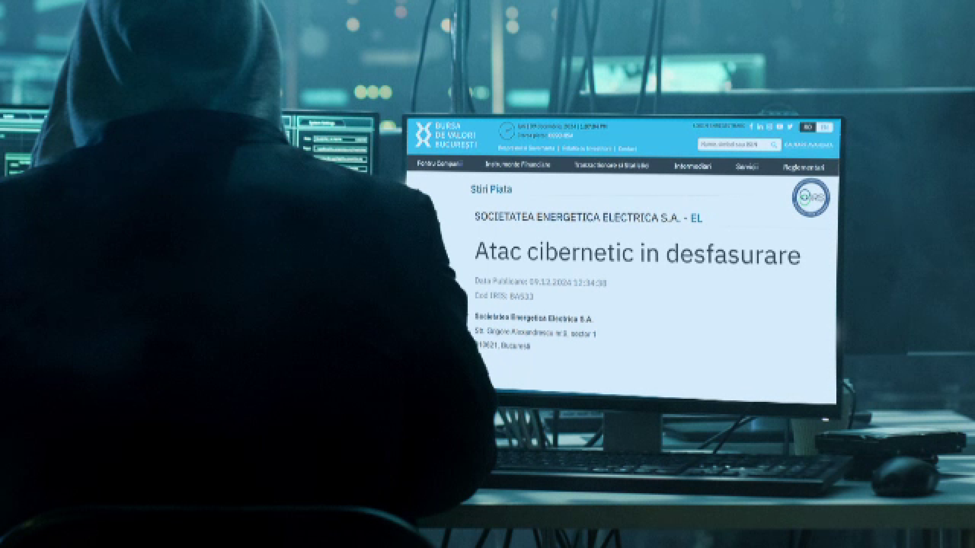 Ora la care 300.000 de români au verificat simultan rezultatul votului. SPP: Au fost blocate toate atacurile cibernetice