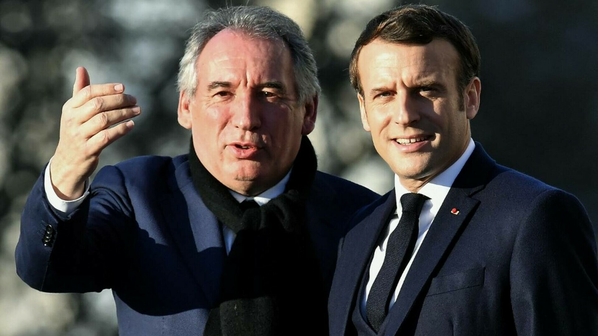 Francois Bayrou
