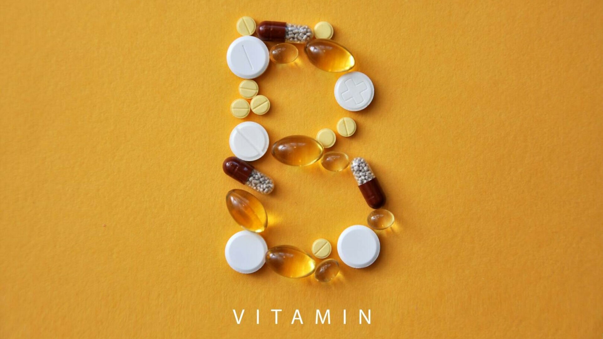 vitamina b