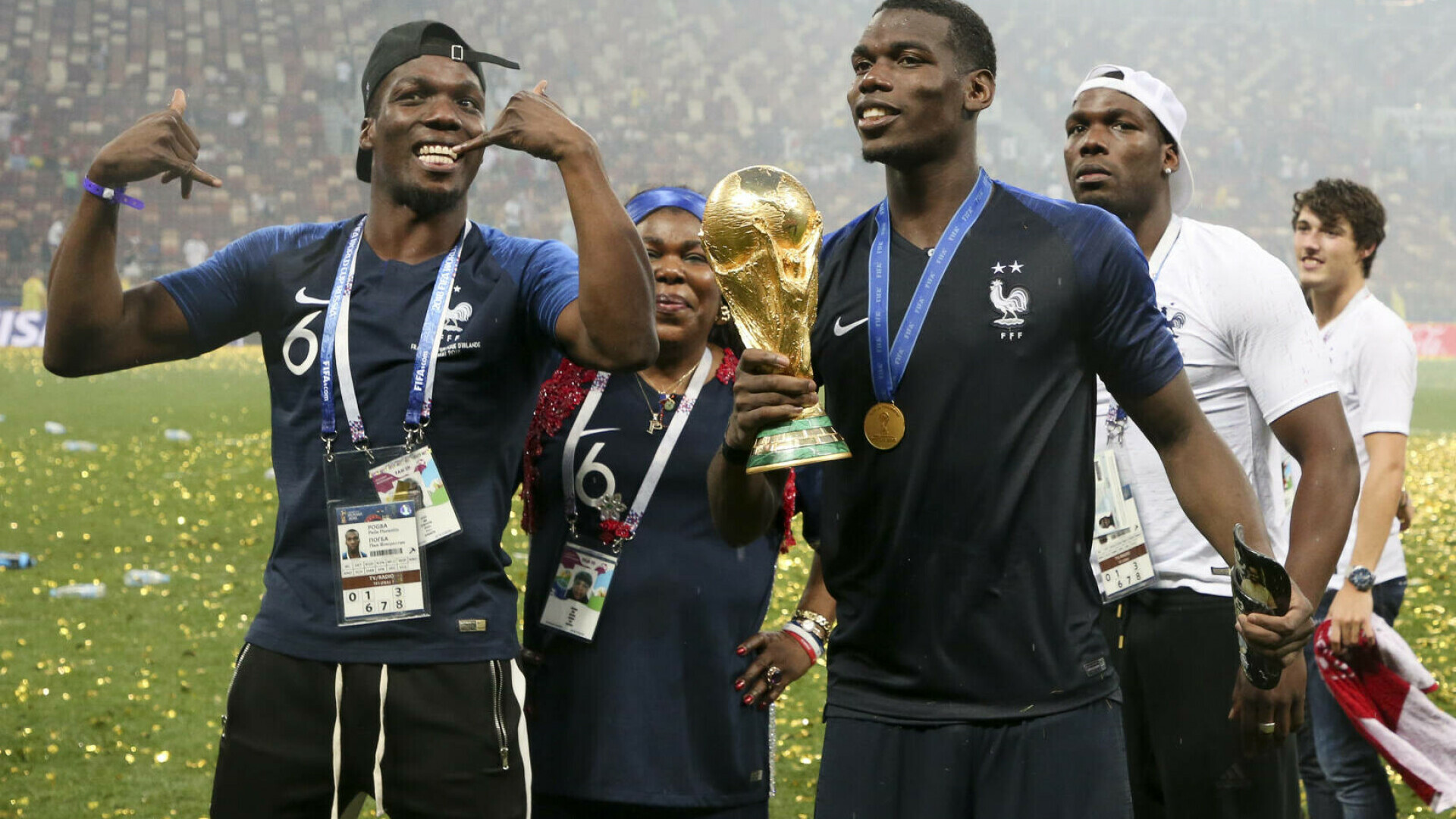 Mathias Pogba