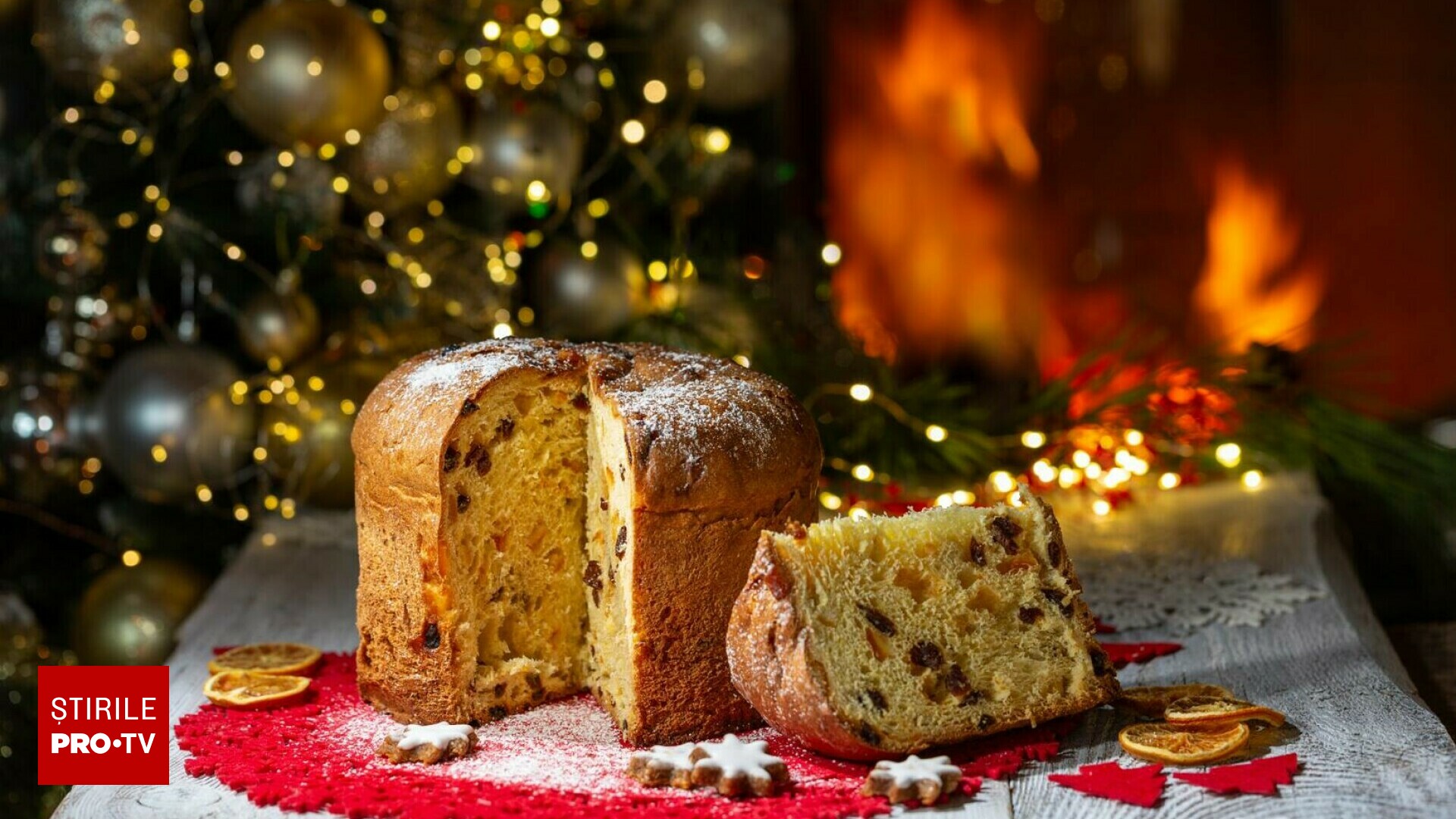 Deserturi de Crăciun din toată lumea. Rețete tradiționale ded la panettone la turta dulce sau Christmas pudding