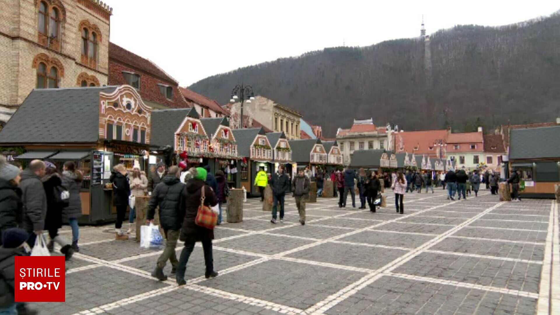 Stațiunile de munte sunt pline de turiști. Ce prețuri găsesc la restaurantele din Brașov