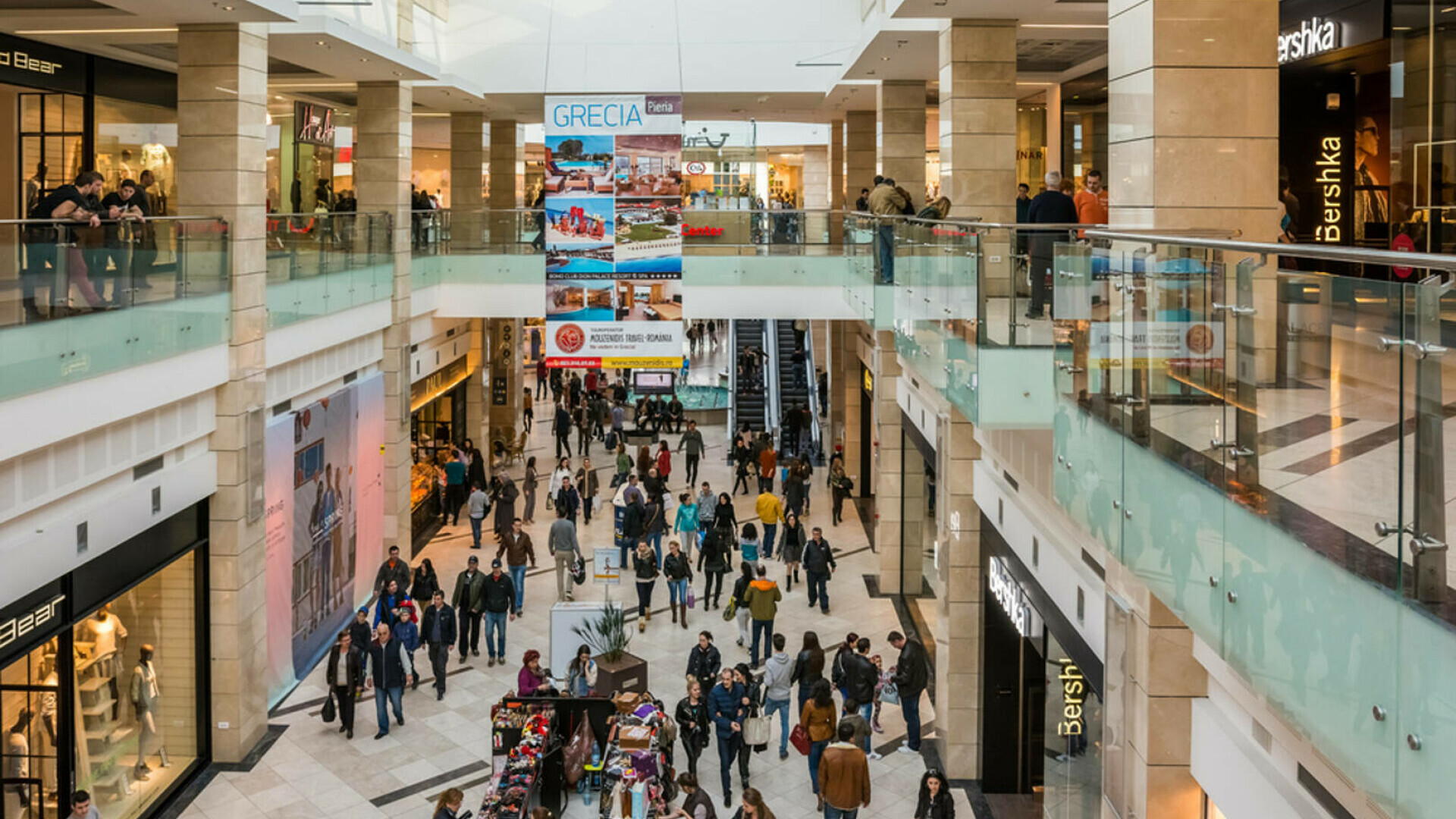 mall bucuresti