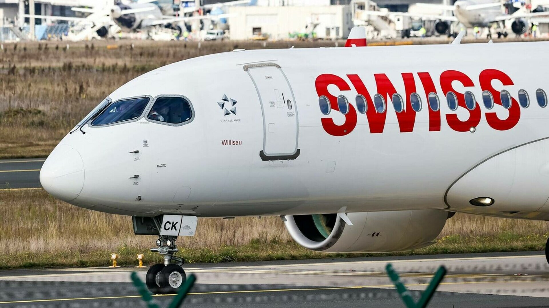 Swiss Air