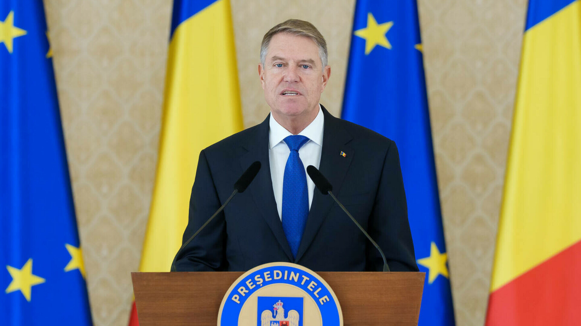 iohannis nou guvern