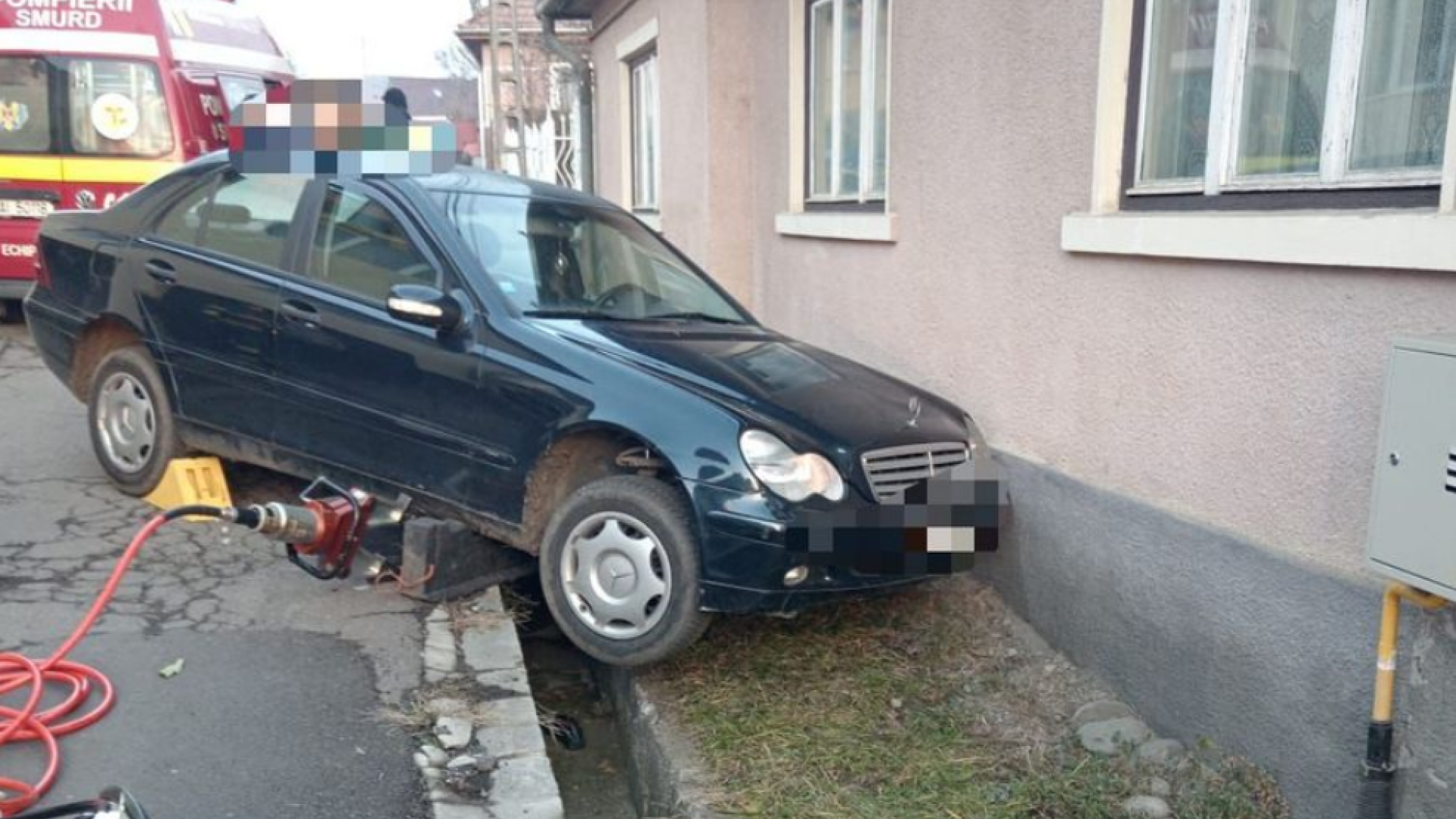 accident mures