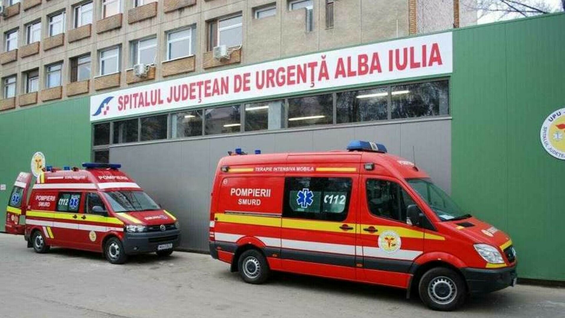 spital alba iulia