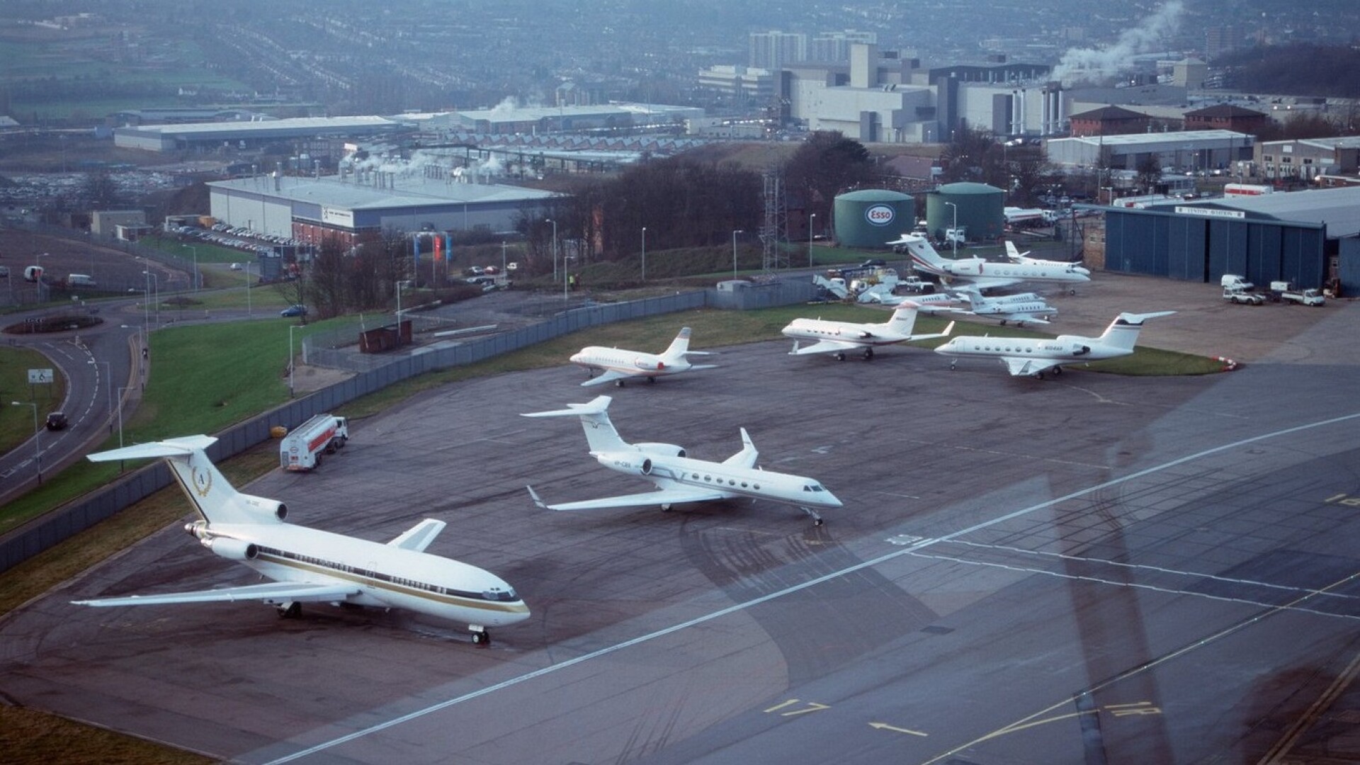 aeroportul luton