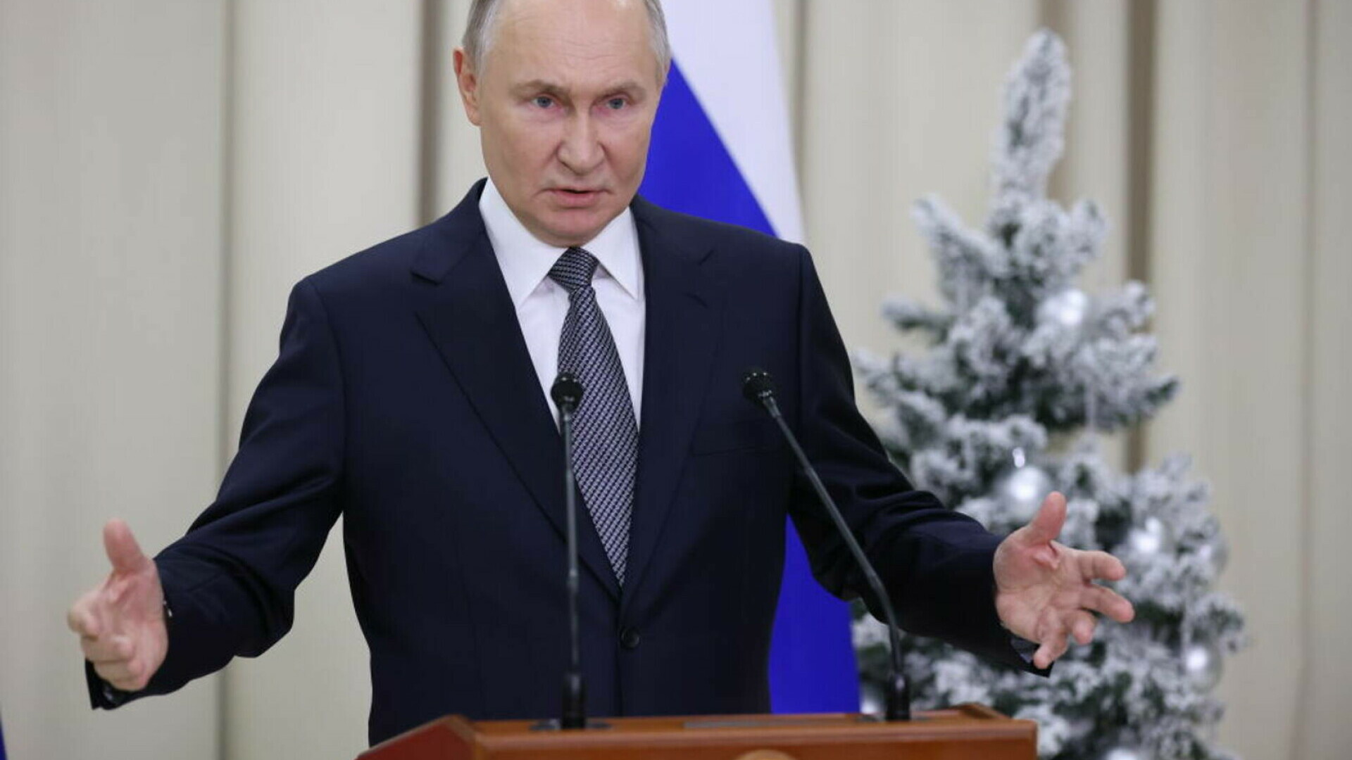 Vladimir Putin