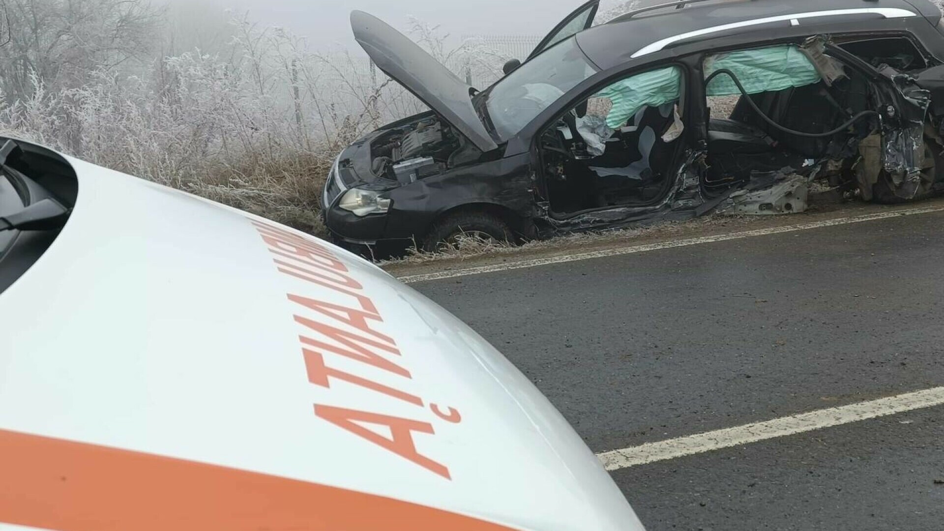 accident sibiu