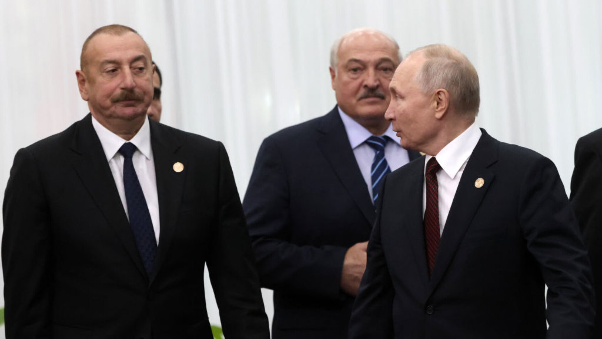 Ilham Aliyev putin