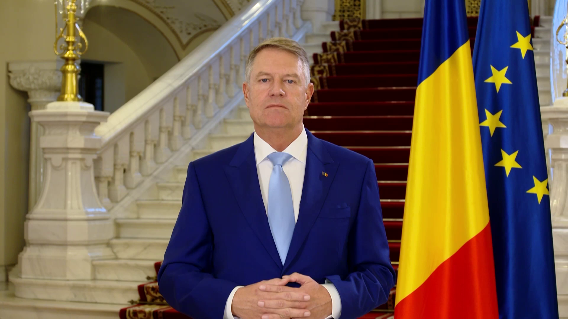 Klaus Iohannis