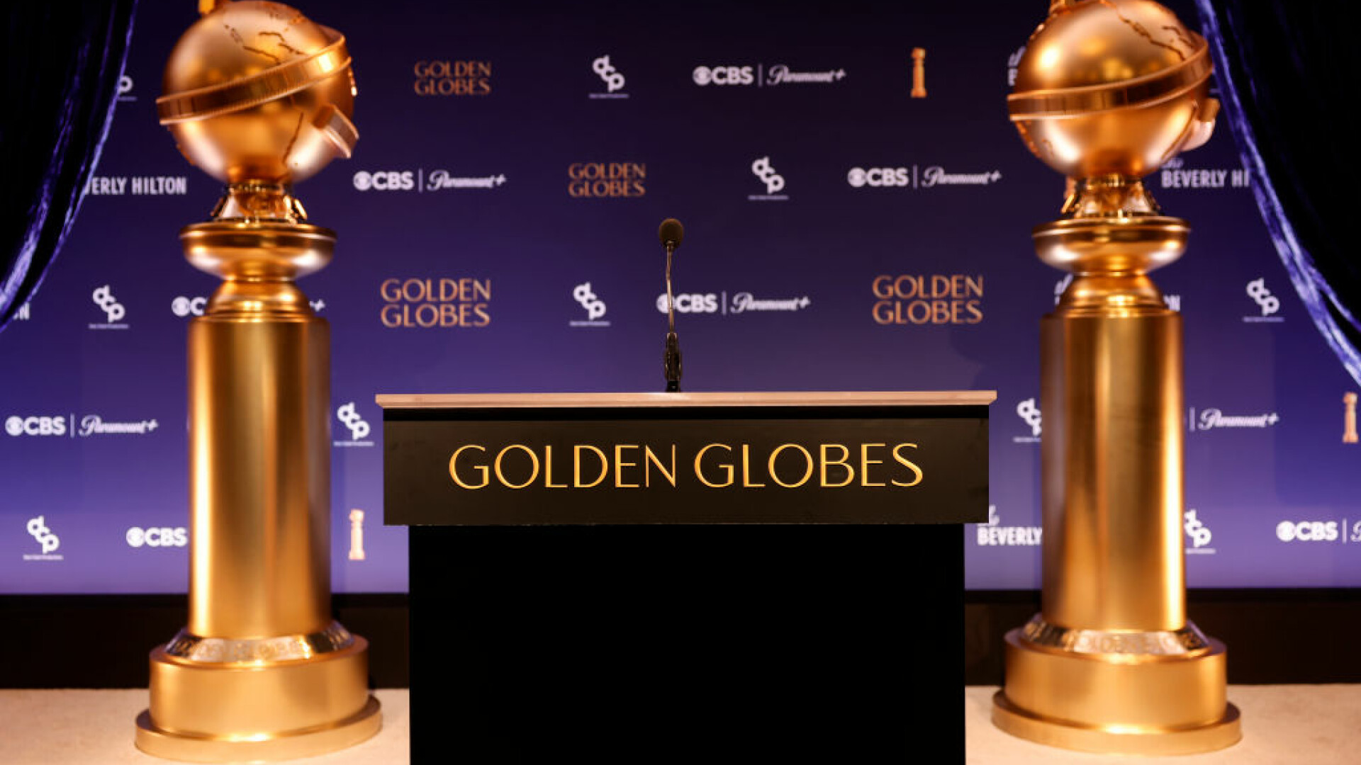 Globurile de Aur 2026. Lista completă a nominalizărilor. Cine conduce clasamentul cu nouă selecţii